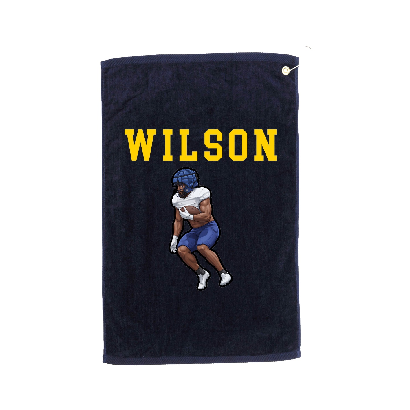 Golf Towel — Shirsey in Navy