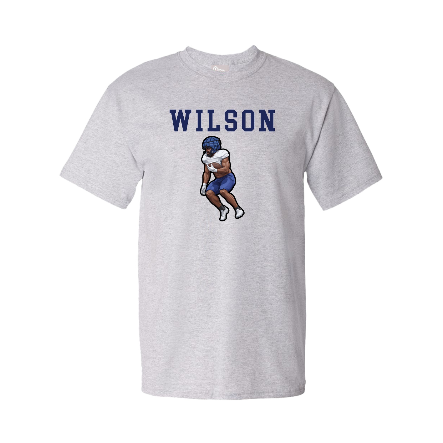 Youth Tee — Shirsey in Grey