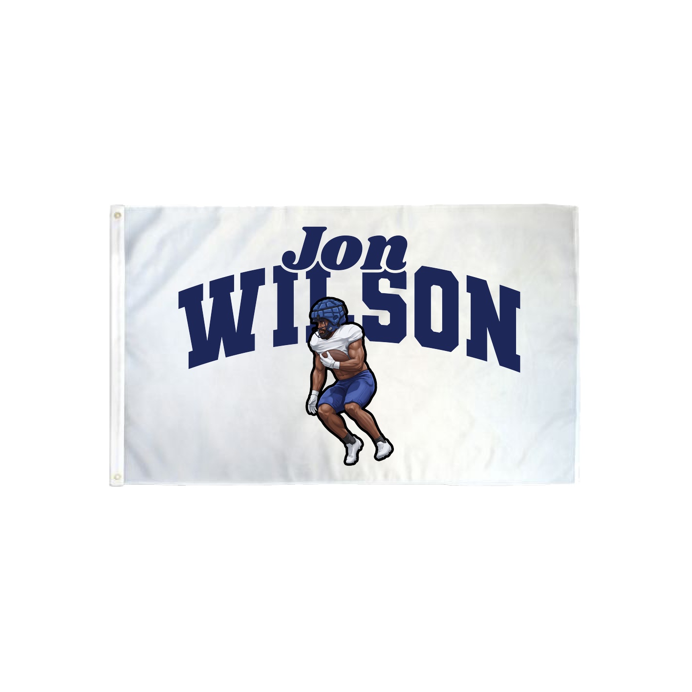 3x5 Flag — Signature Arch in Classic