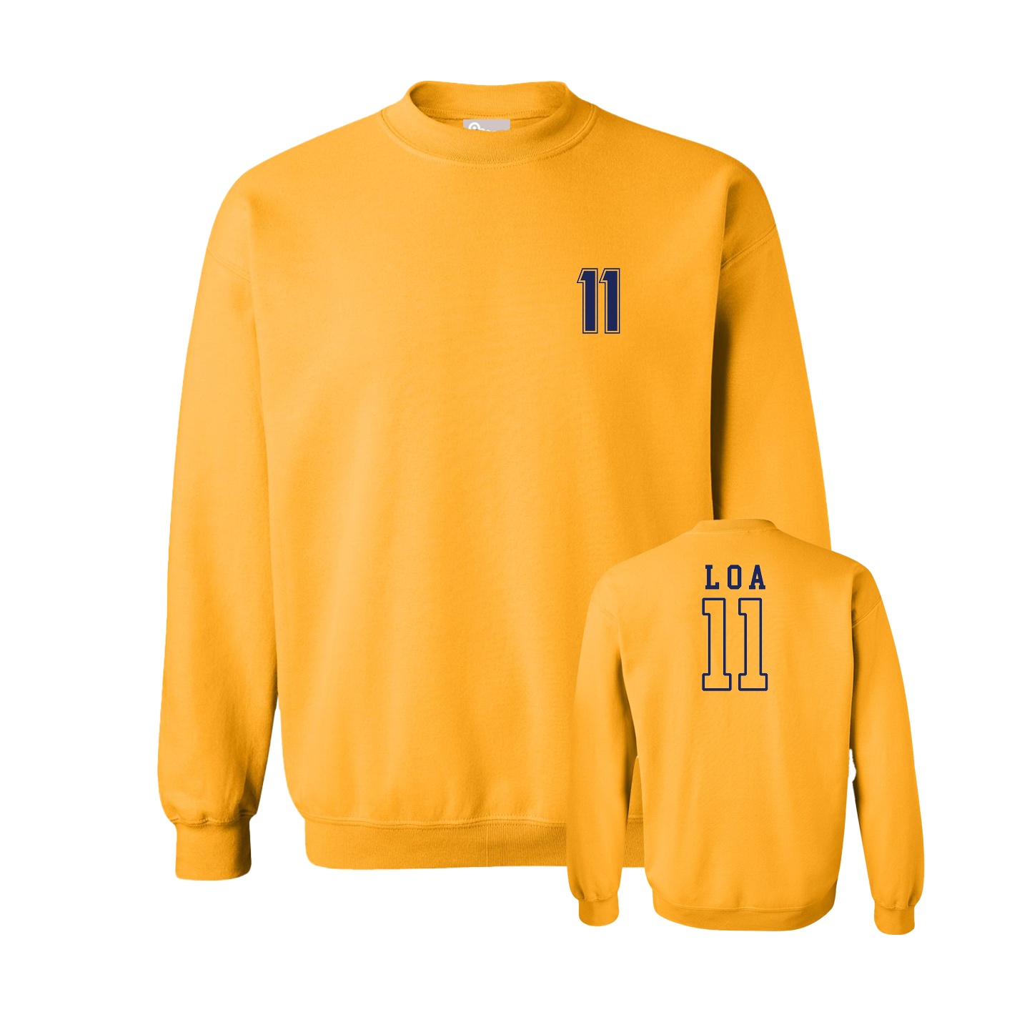 Fleece Crew