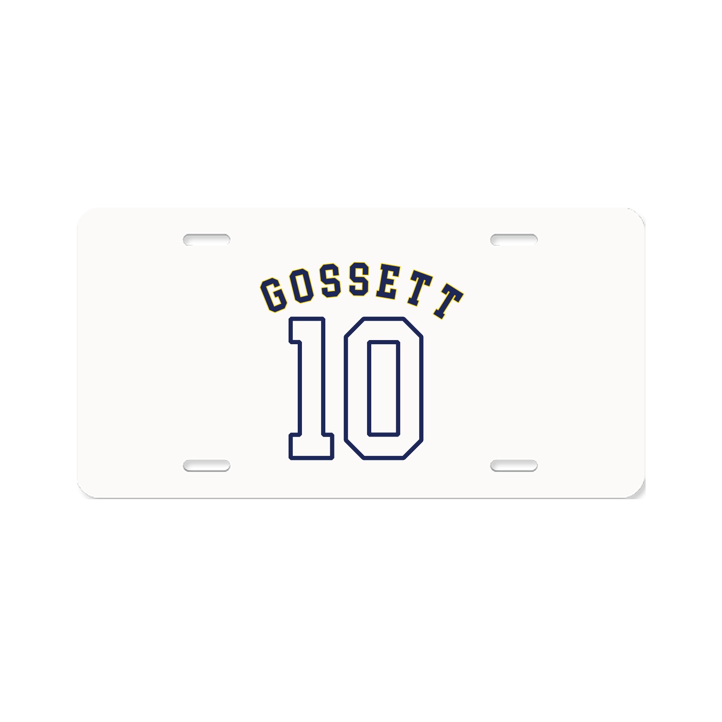 License Plate