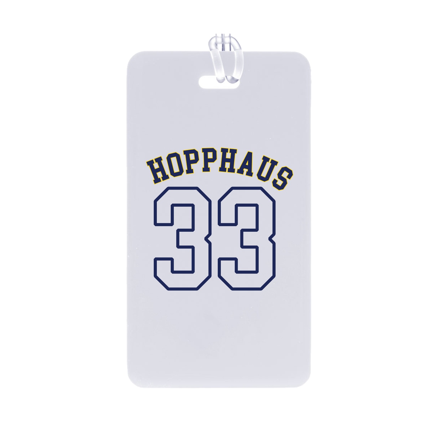 Bag Tag