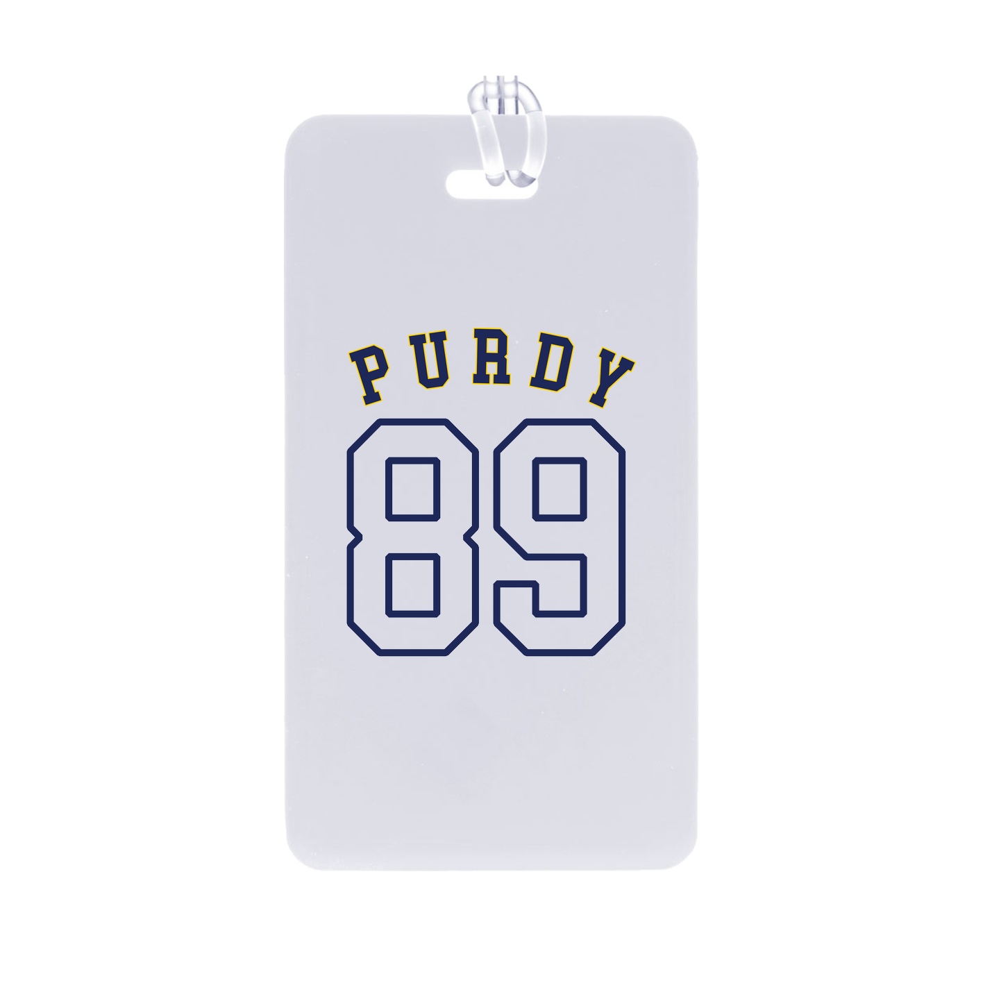 Bag Tag