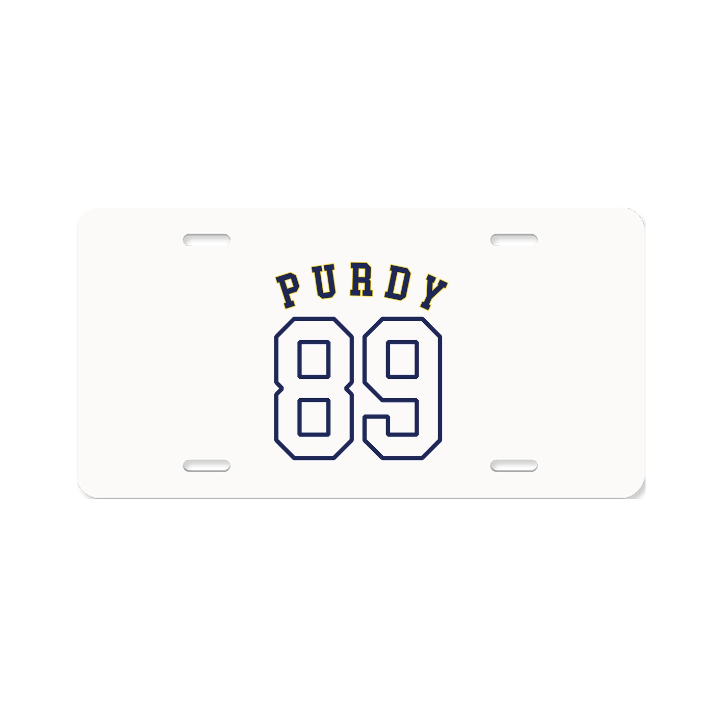 License Plate