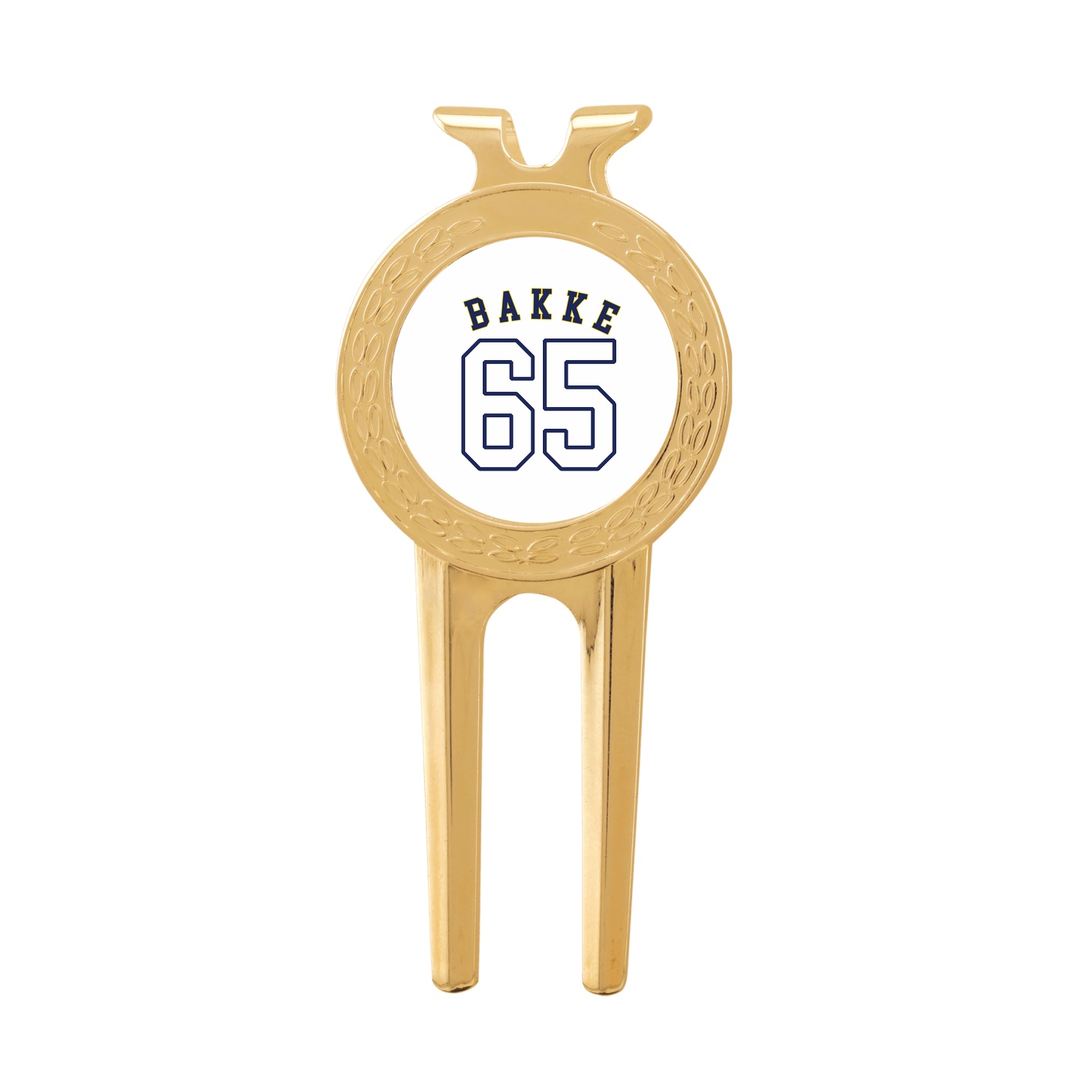 Divot Tool with Ball Marker — Shirsey Arch in Classic