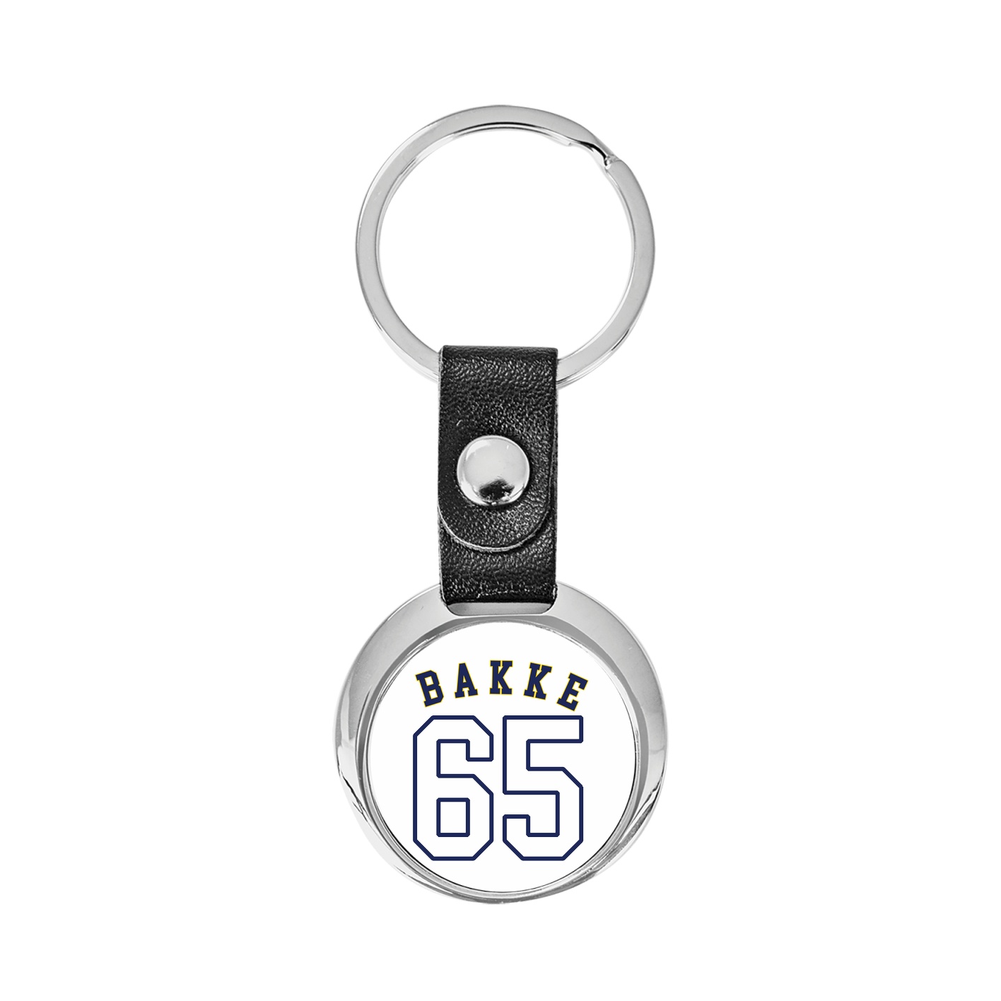 Key Chain — Shirsey Arch in Classic