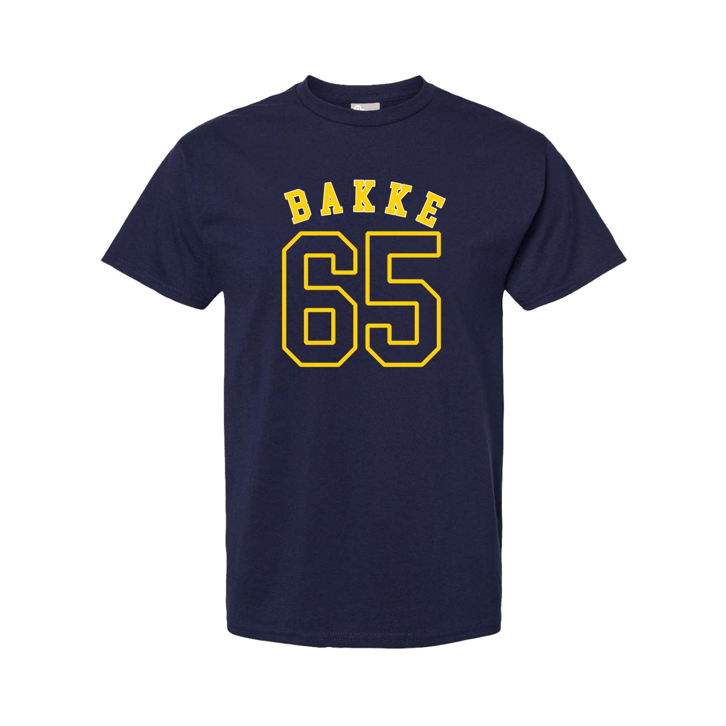 Tee — Shirsey Arch in Navy