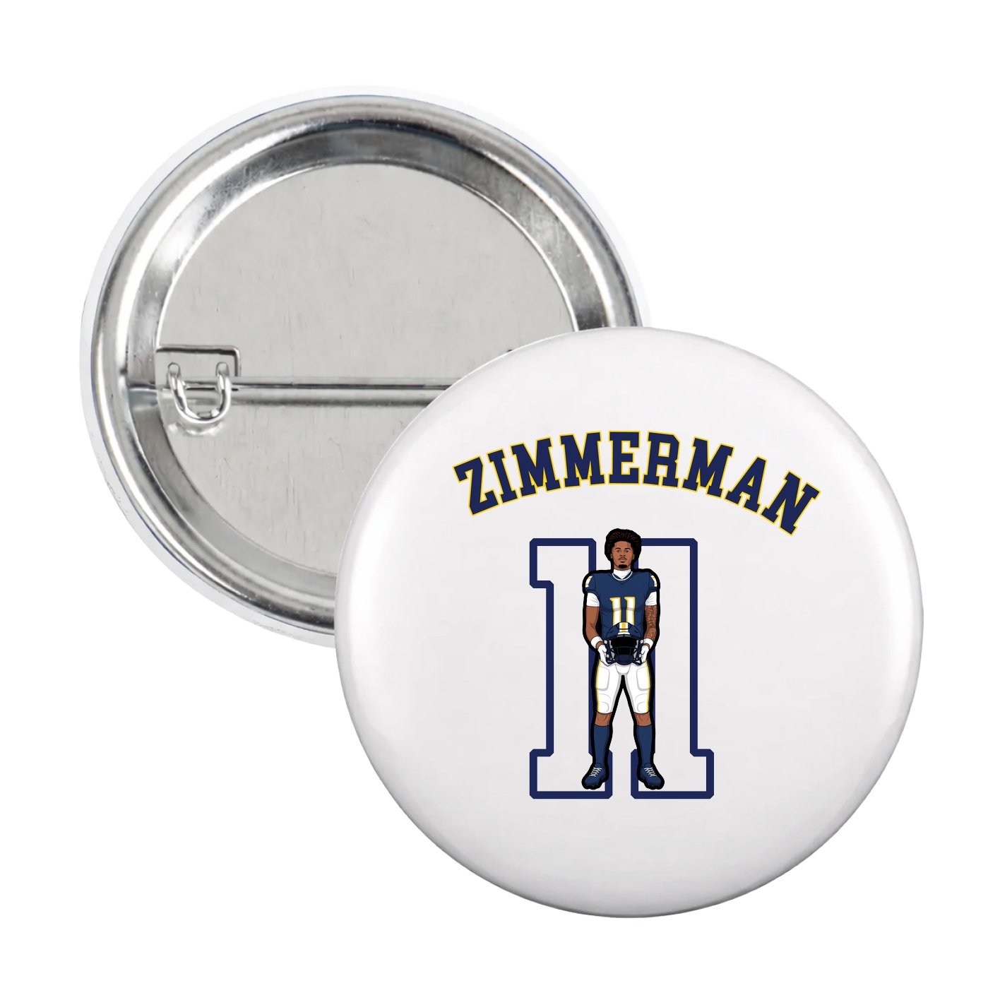 Game Day Button