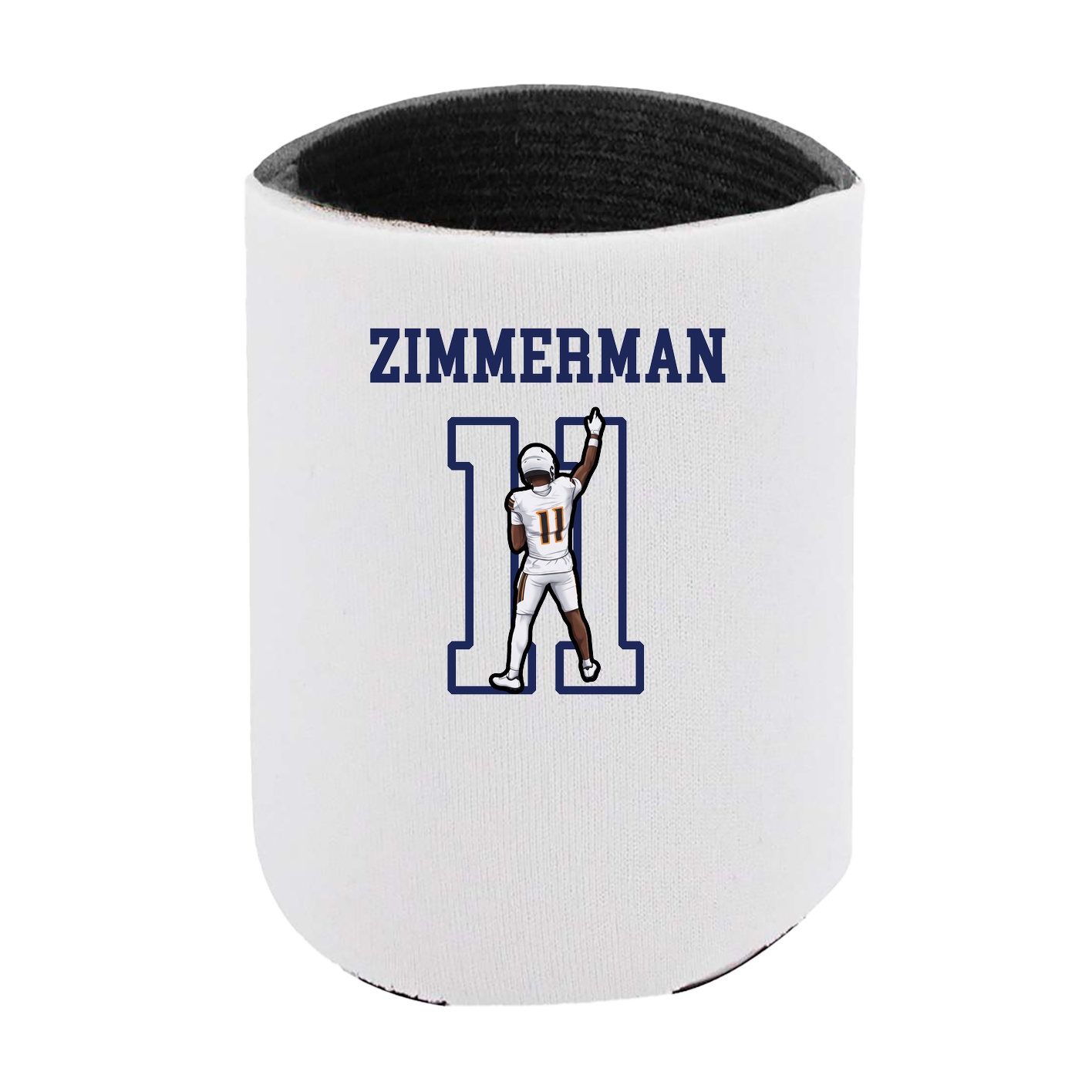 Can Holder — Shirsey in White