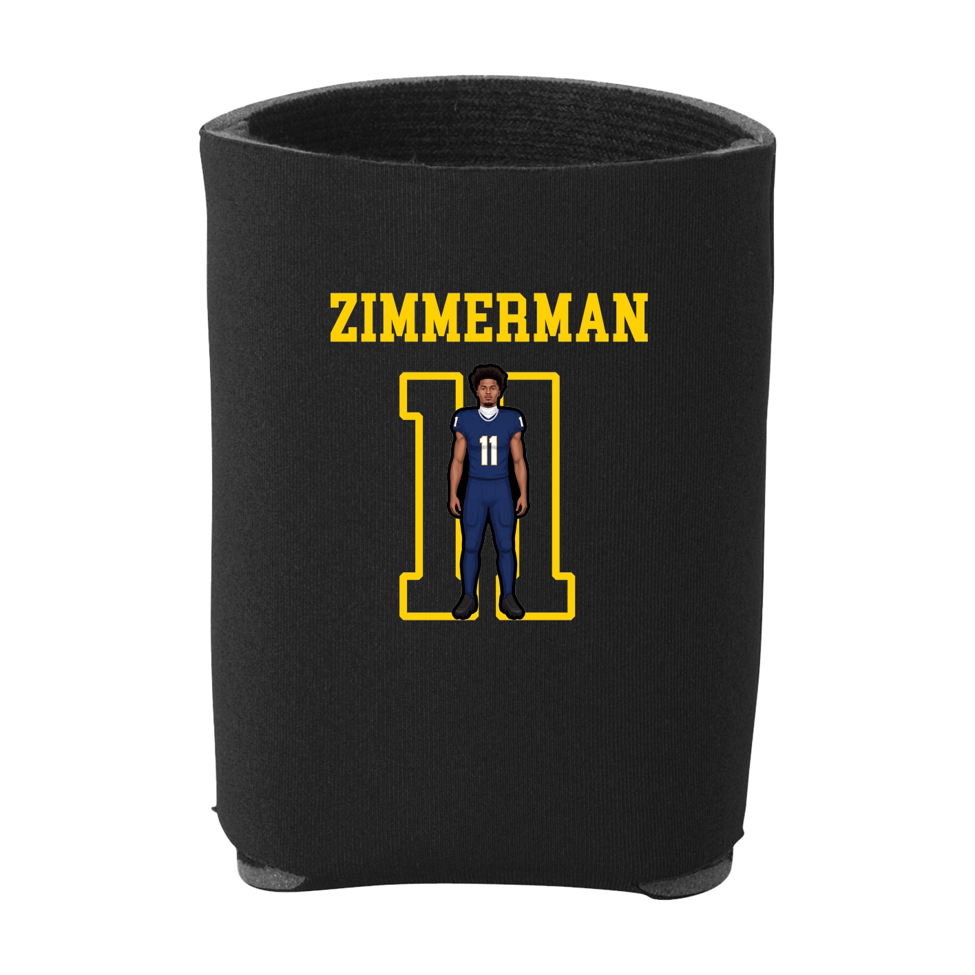 Can Holder — Shirsey in Black