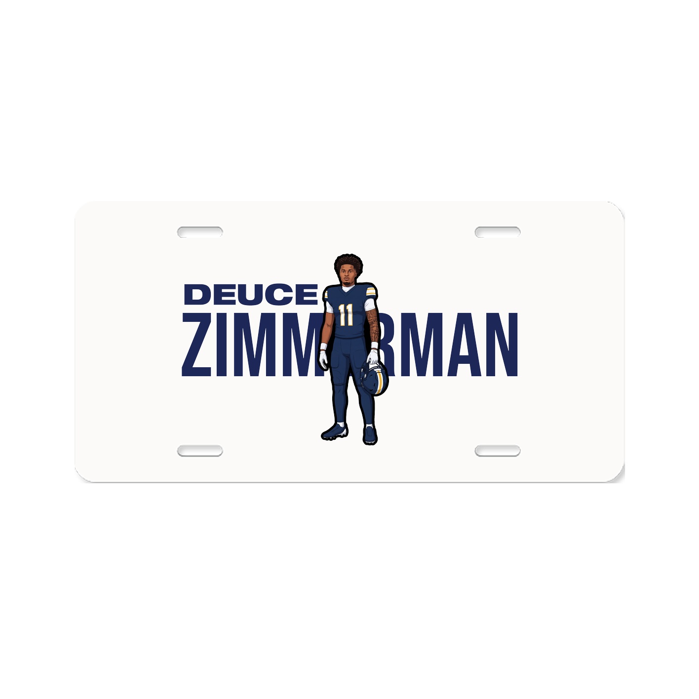 License Plate