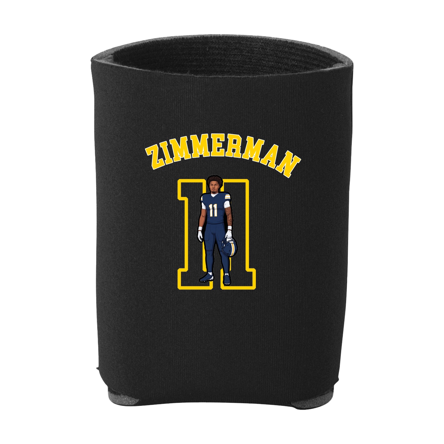 Can Holder — Shirsey Arch in Black