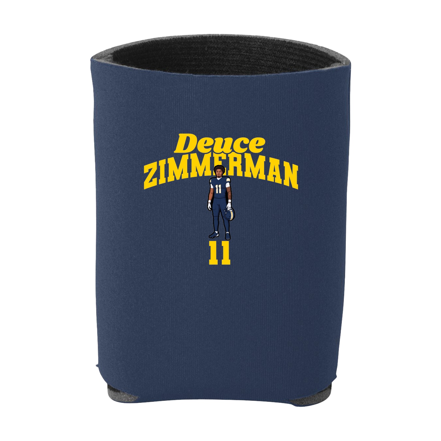 Can Holder — Signature Arch in Navy