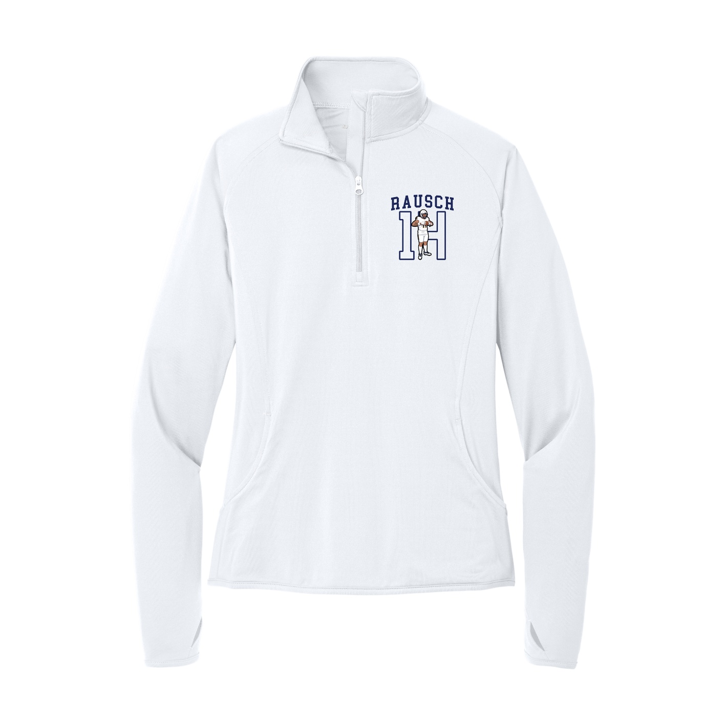 Women's Q-Zip Pullover