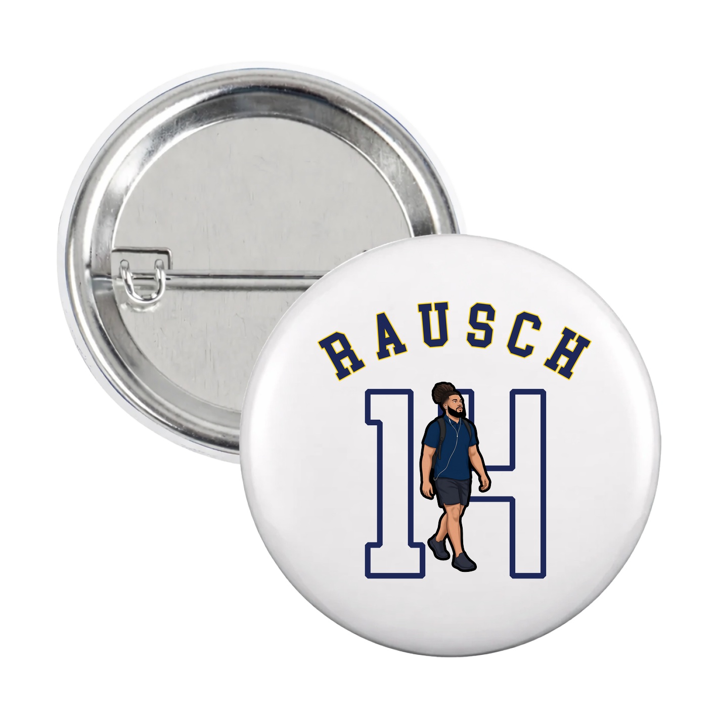 Game Day Button