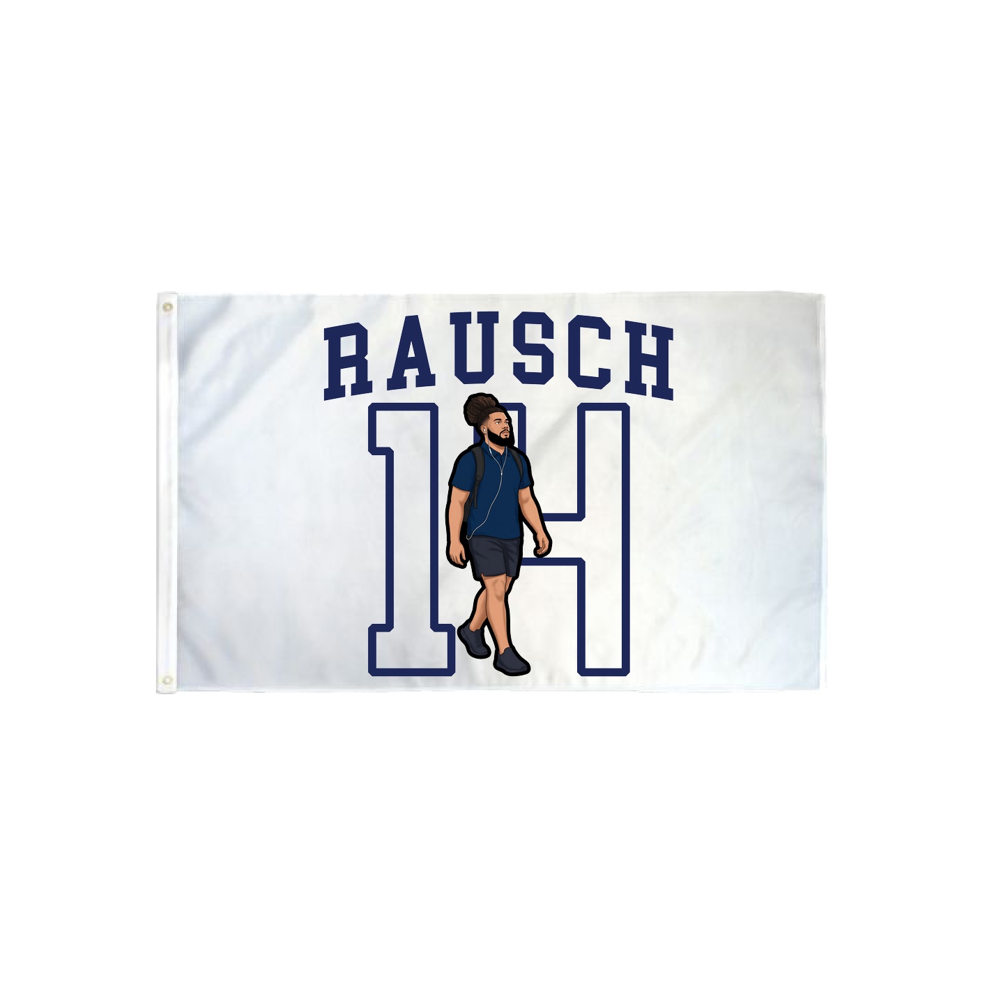3x5 Flag — Shirsey in Classic