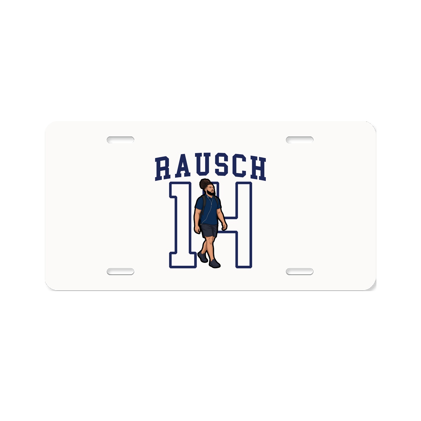 License Plate