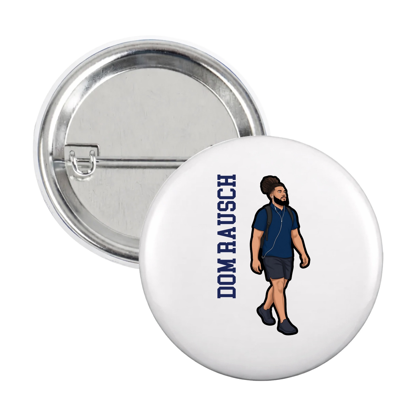 Game Day Button