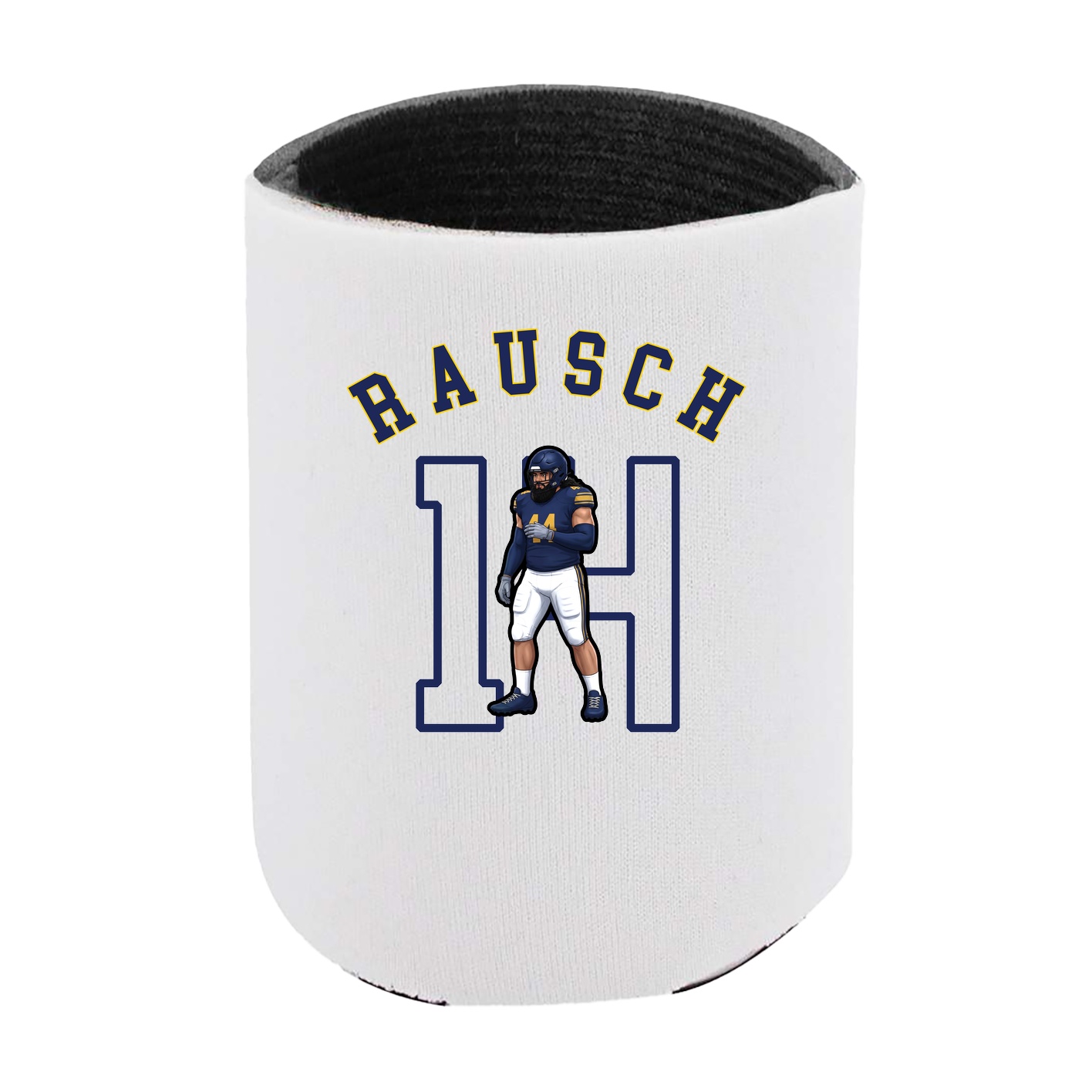 Can Holder — Shirsey Arch in White