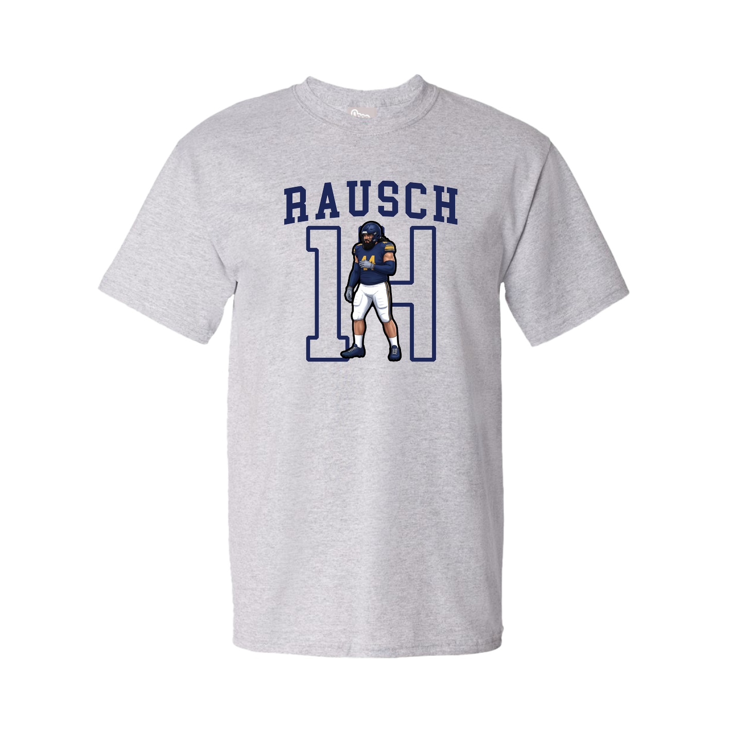 Tee — Shirsey in Grey