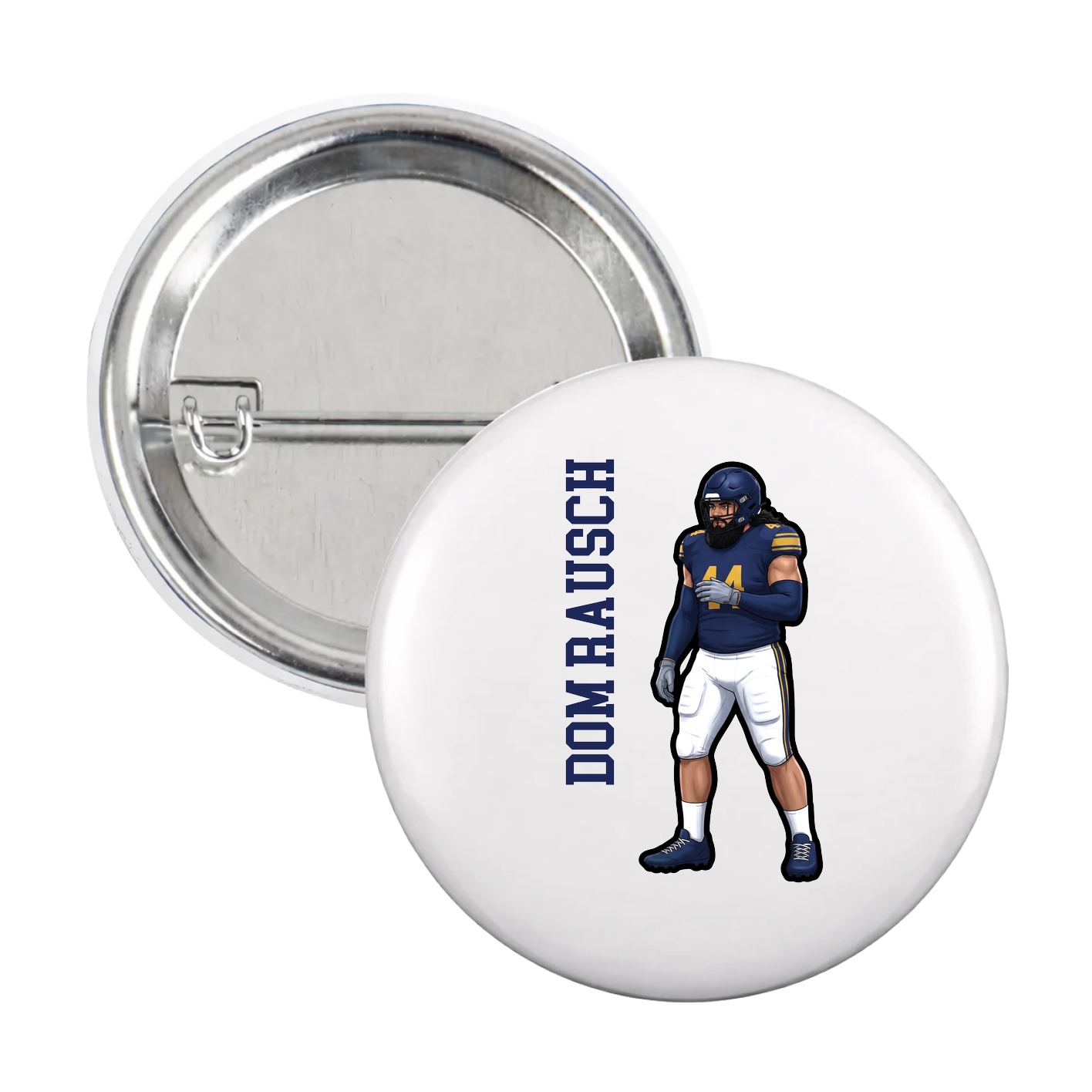 Game Day Button