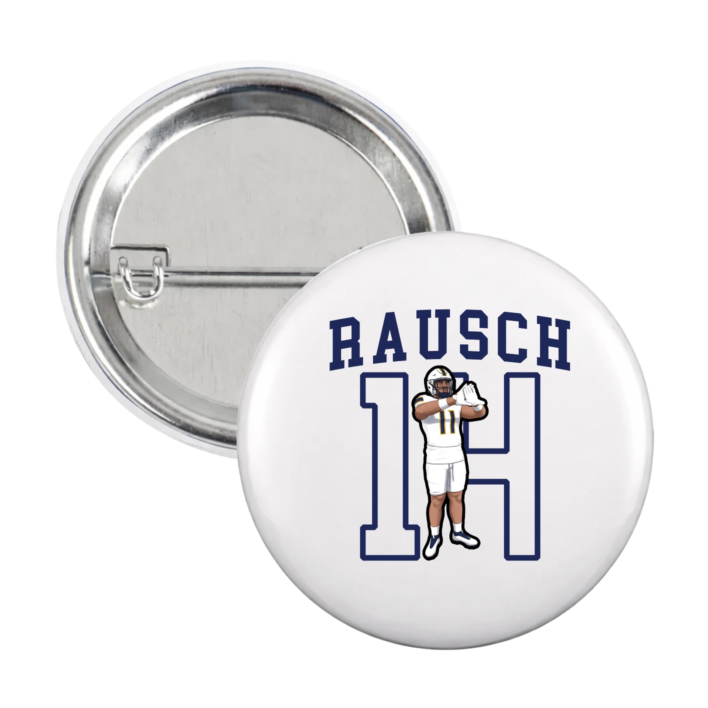 Game Day Button