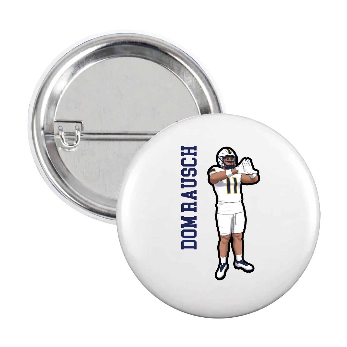 Game Day Button