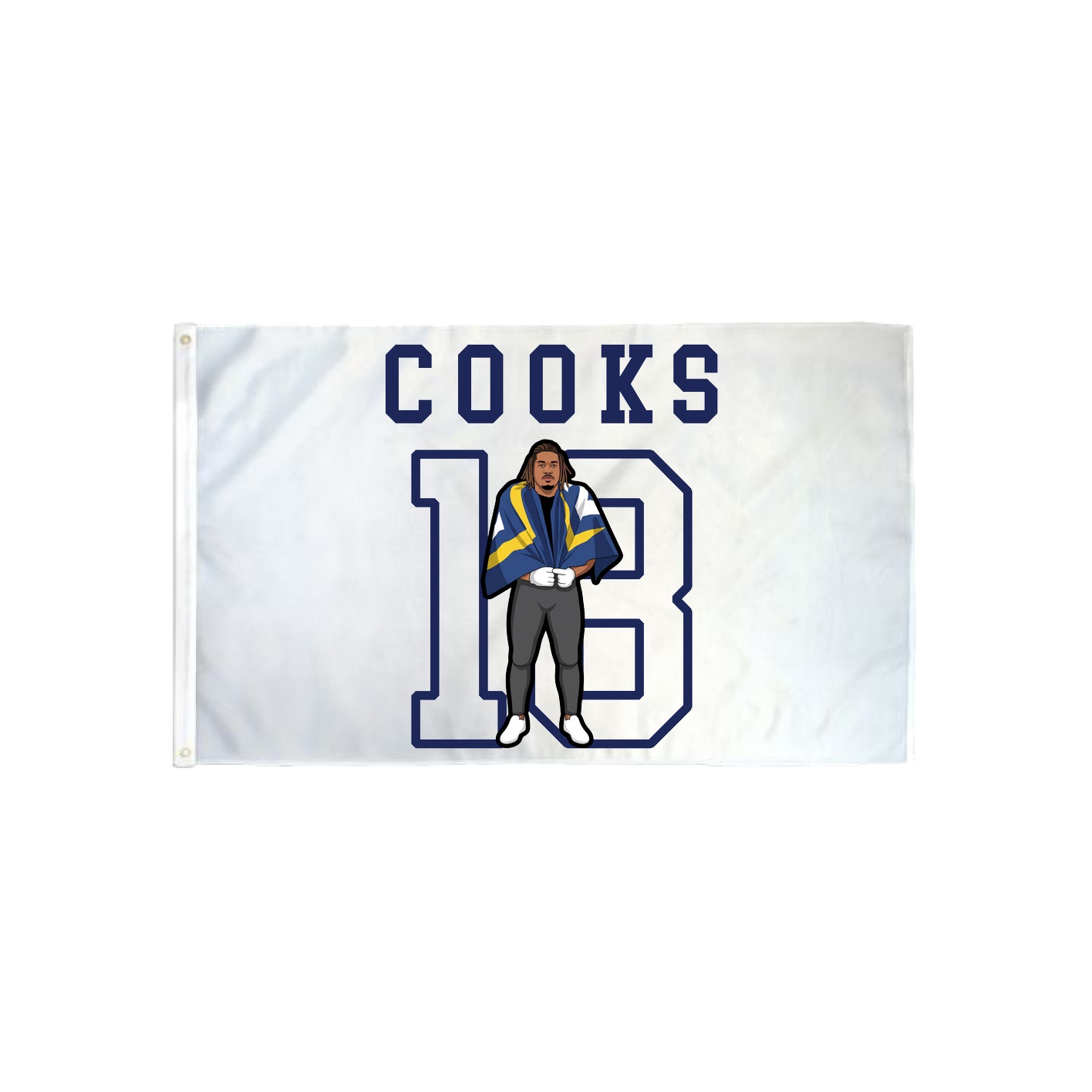 3x5 Flag — Shirsey in Classic
