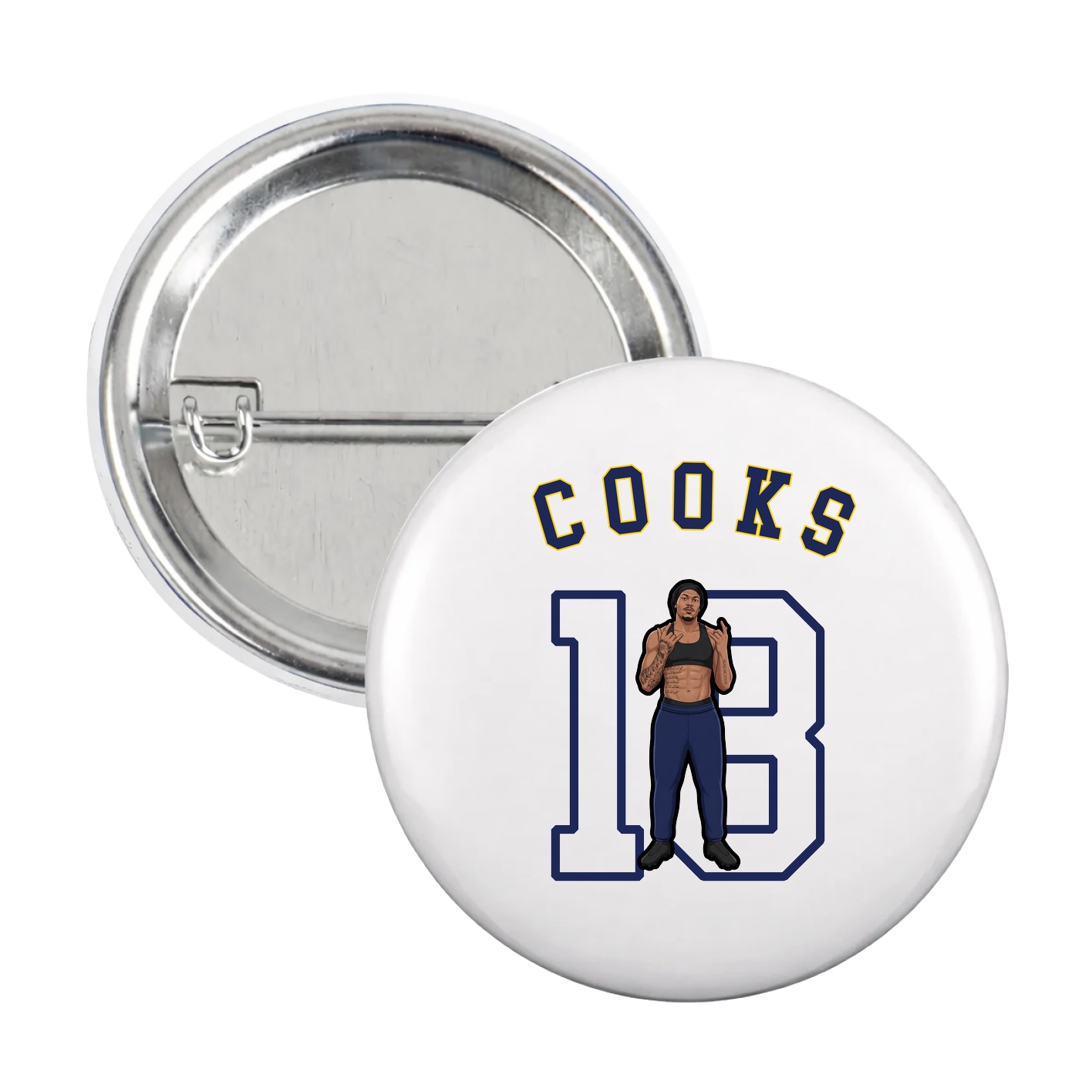 Game Day Button