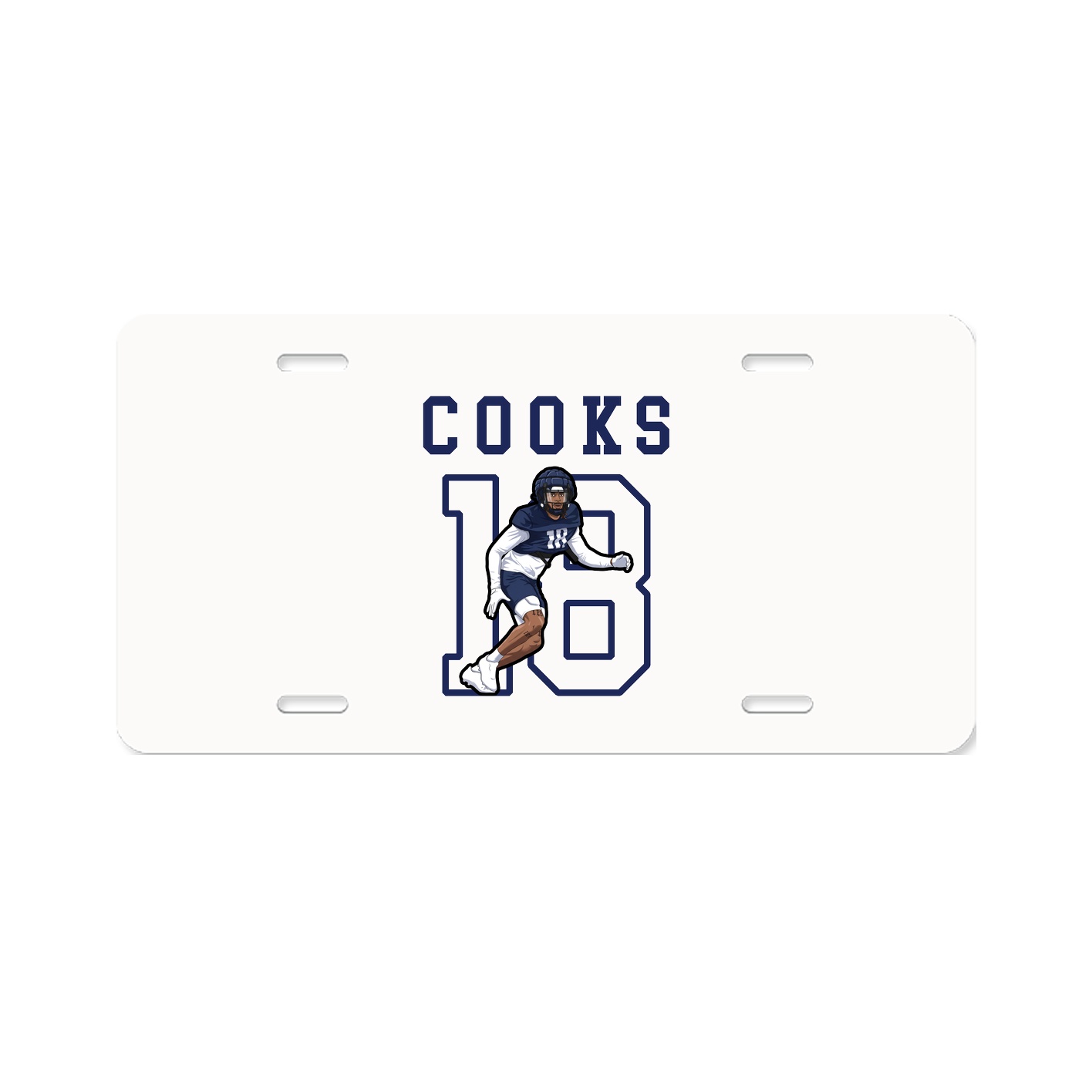 License Plate