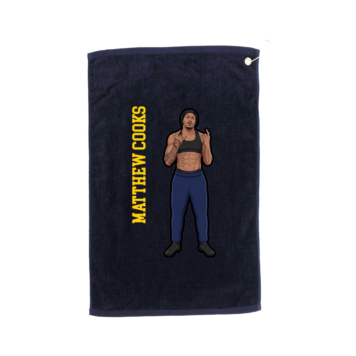Golf Towel