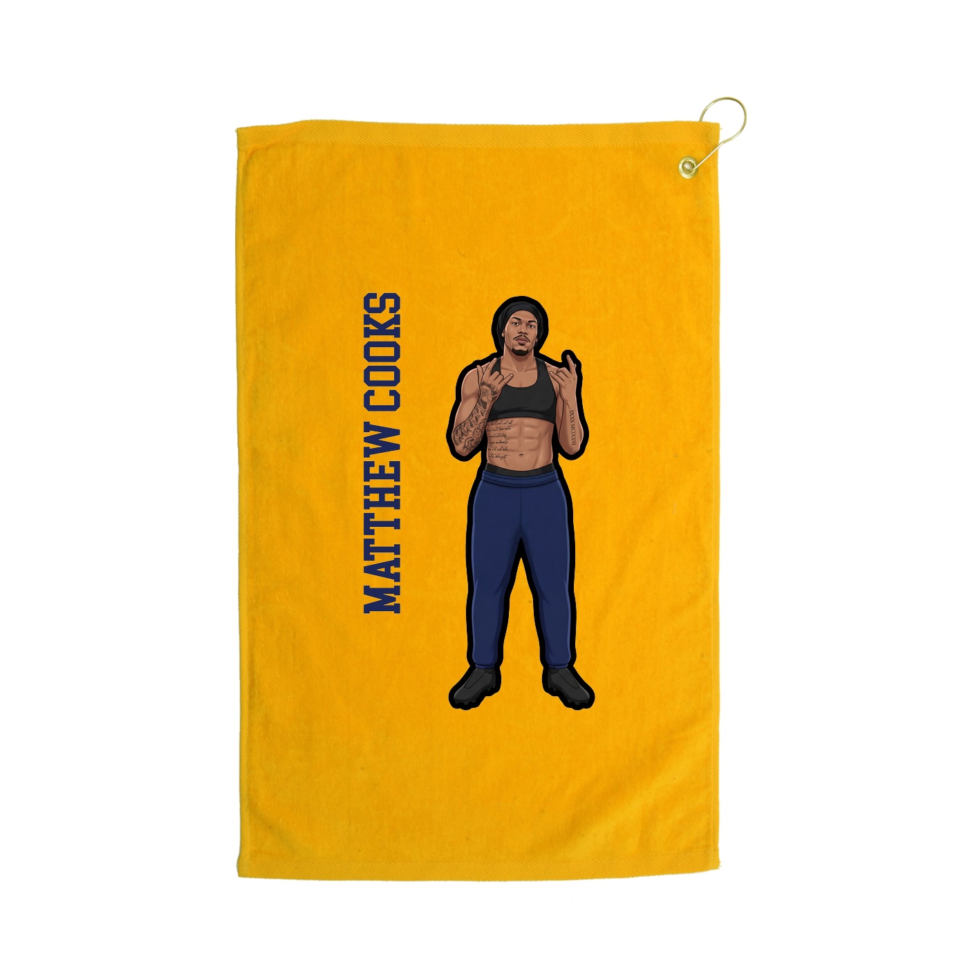 Golf Towel