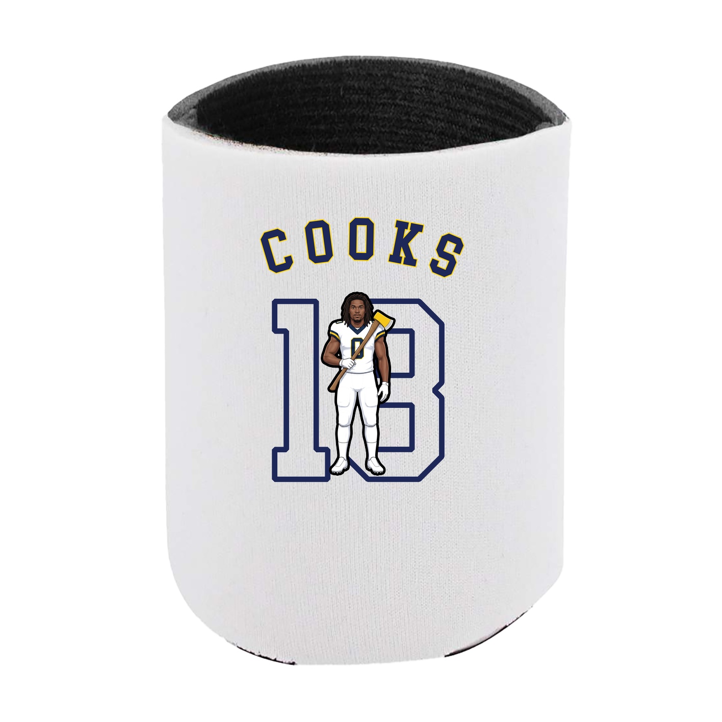Can Holder — Shirsey Arch in White
