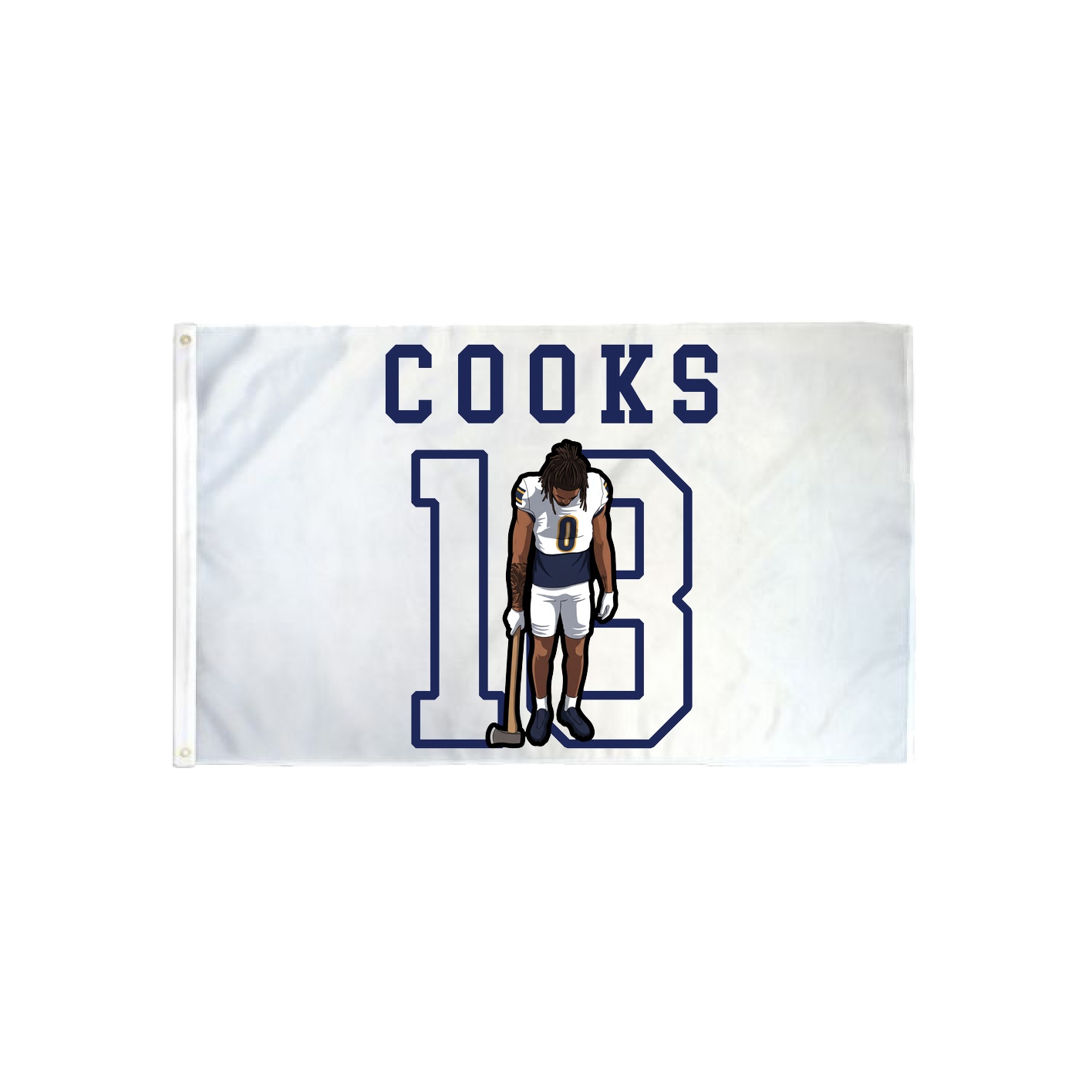 3x5 Flag — Shirsey in Classic