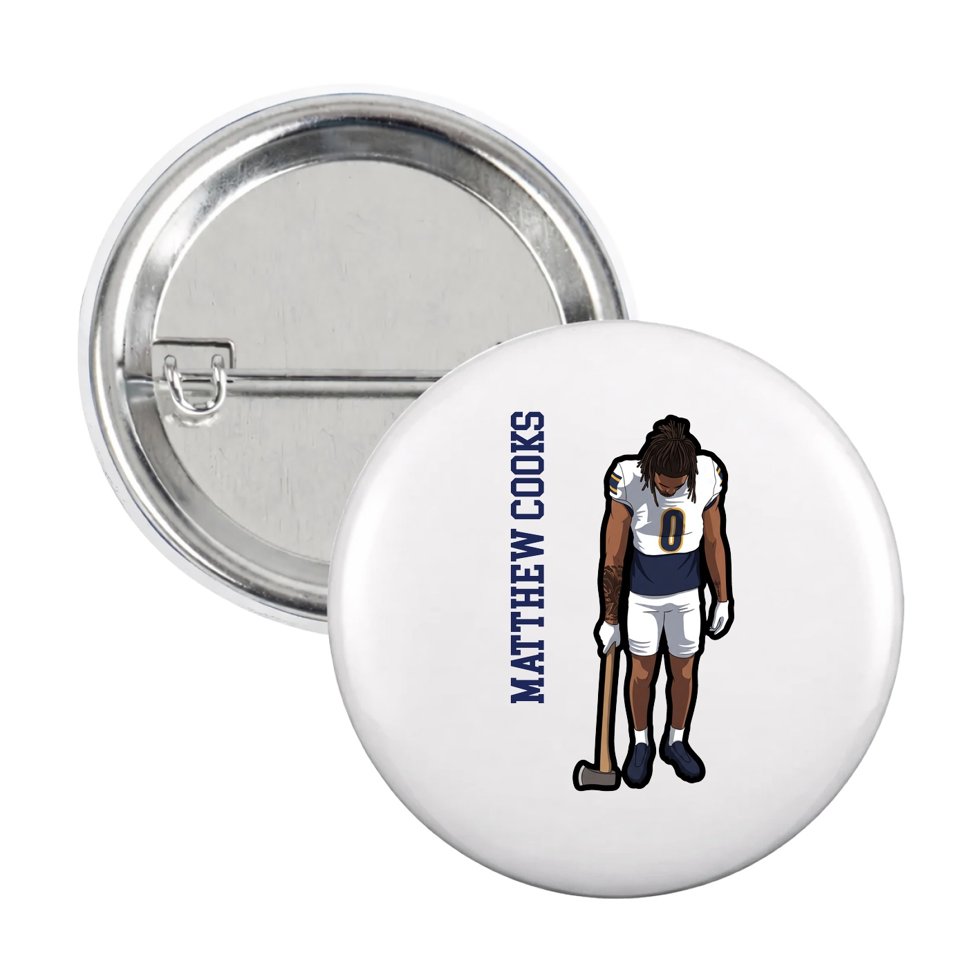 Game Day Button