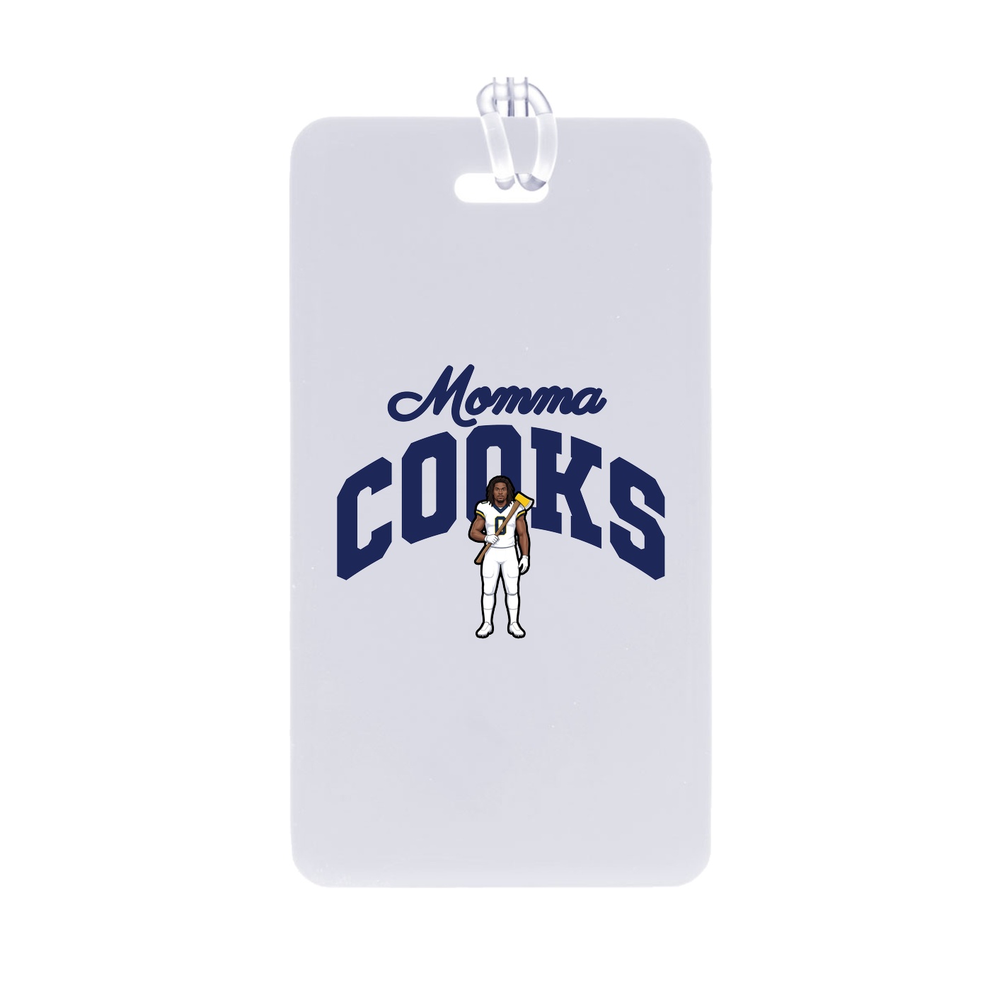 Bag Tag — Mothers Day Arch in Classic