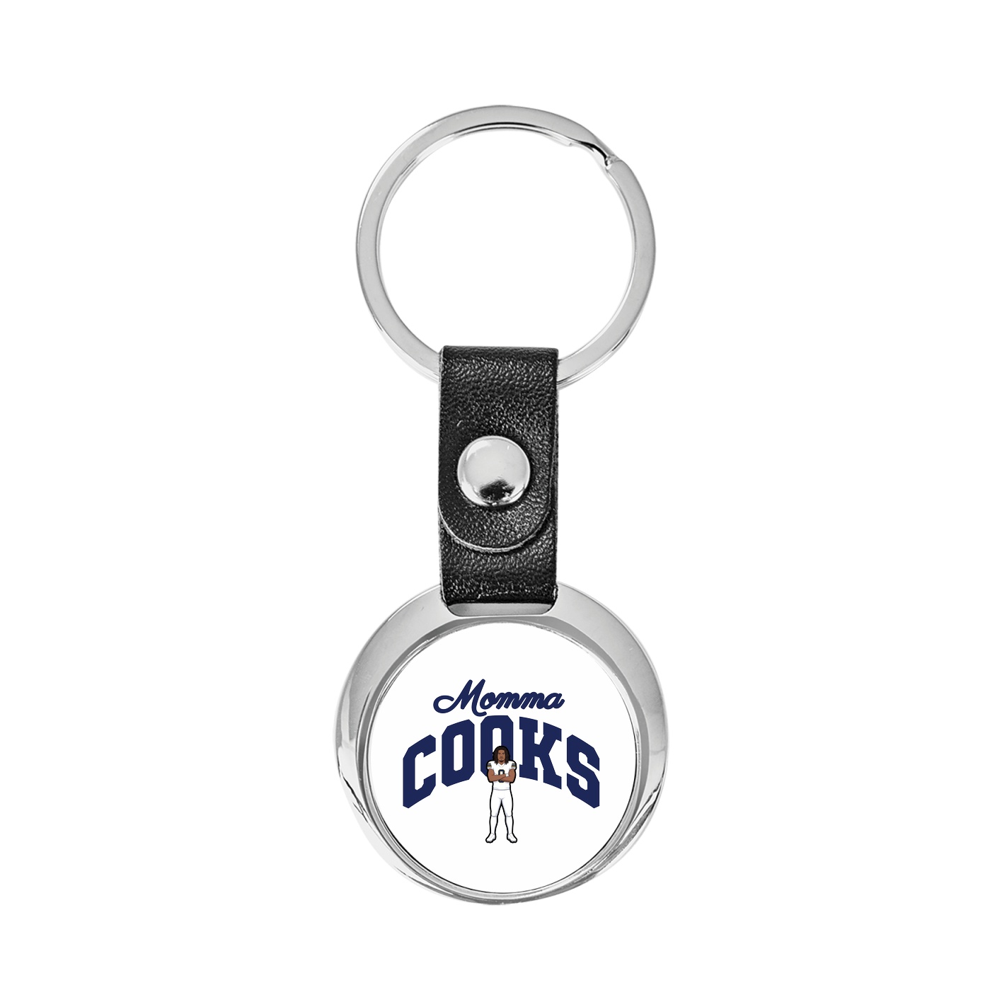Key Chain — Mothers Day Arch in Classic