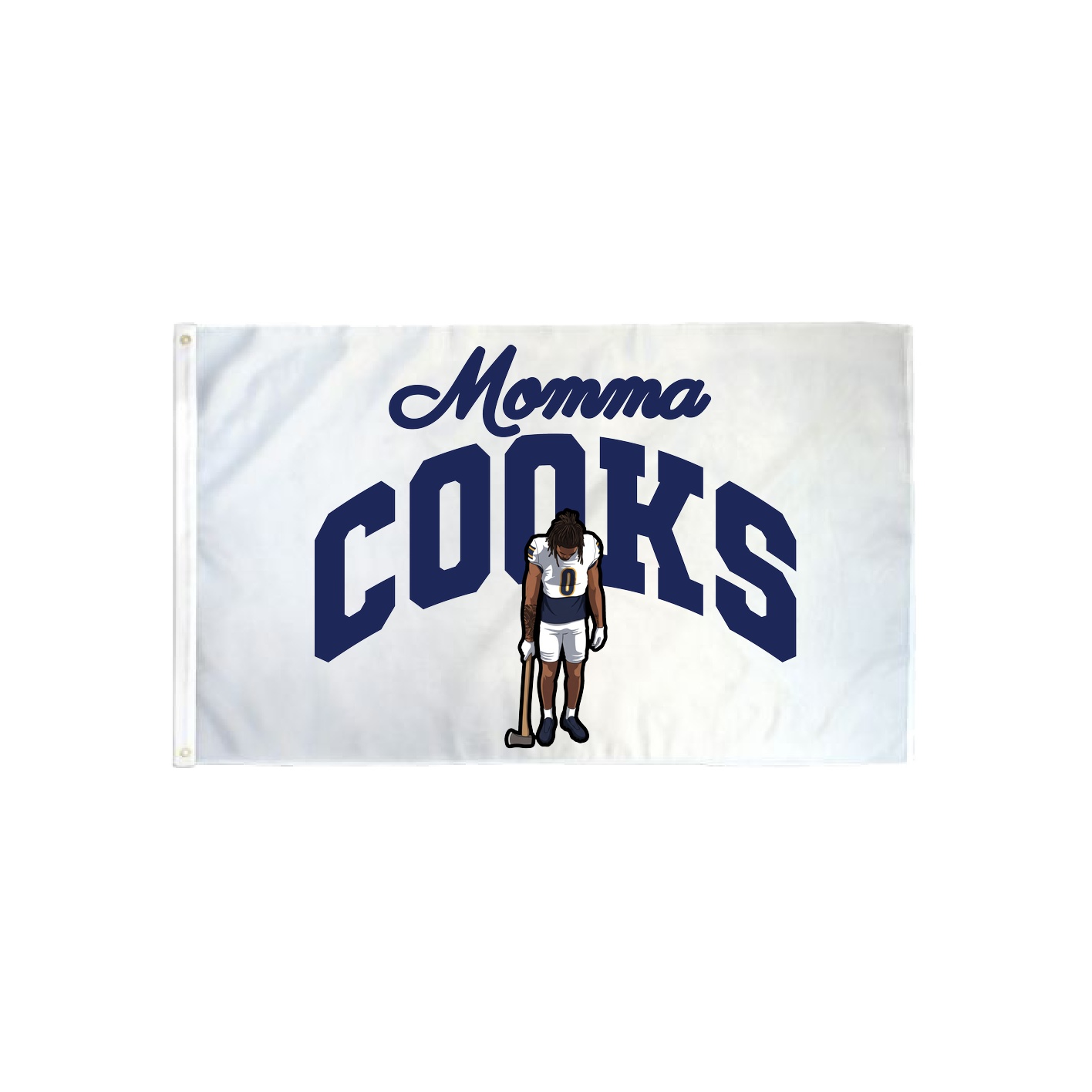 3x5 Flag — Mothers Day Arch in Classic