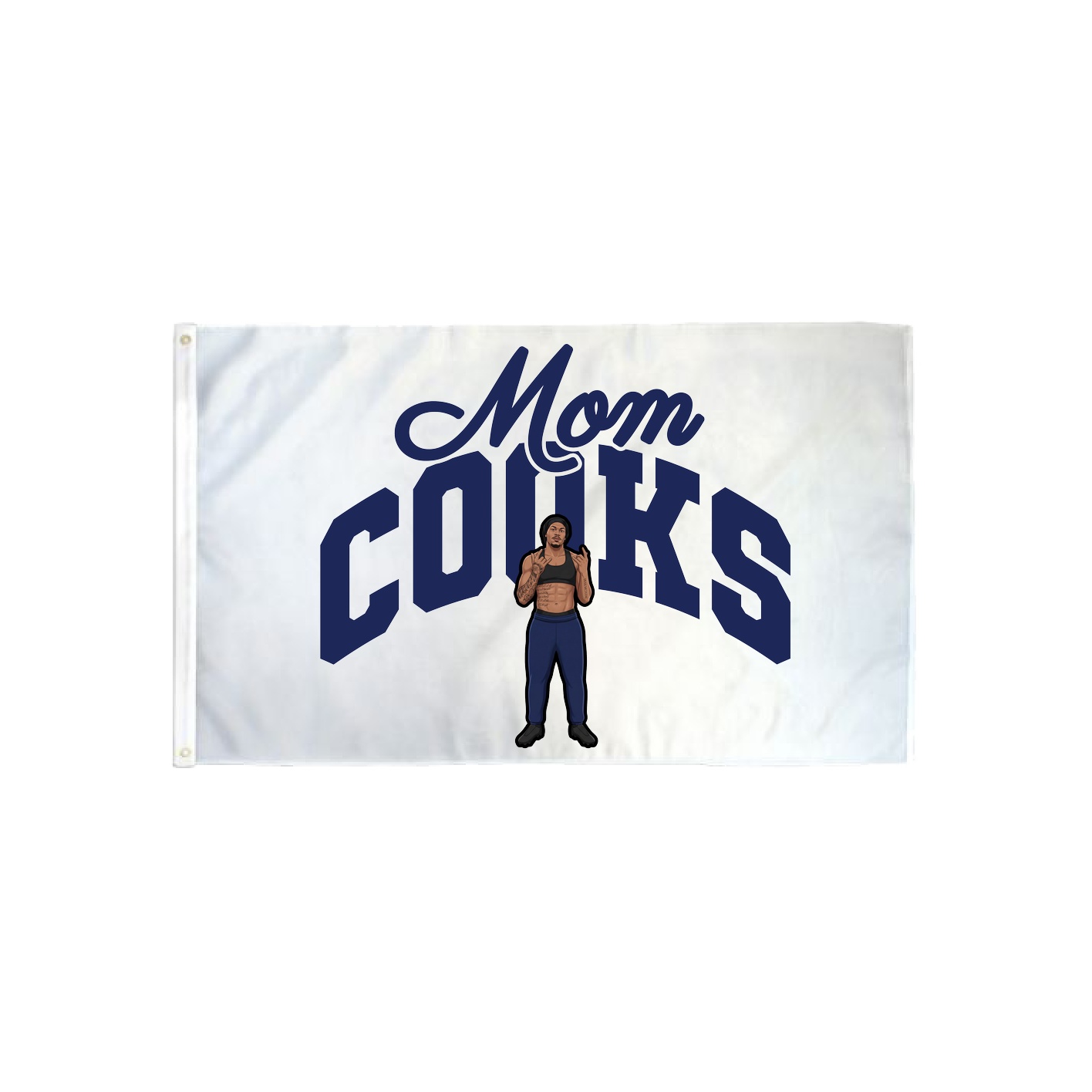 3x5 Flag — Mothers Day Arch in Classic