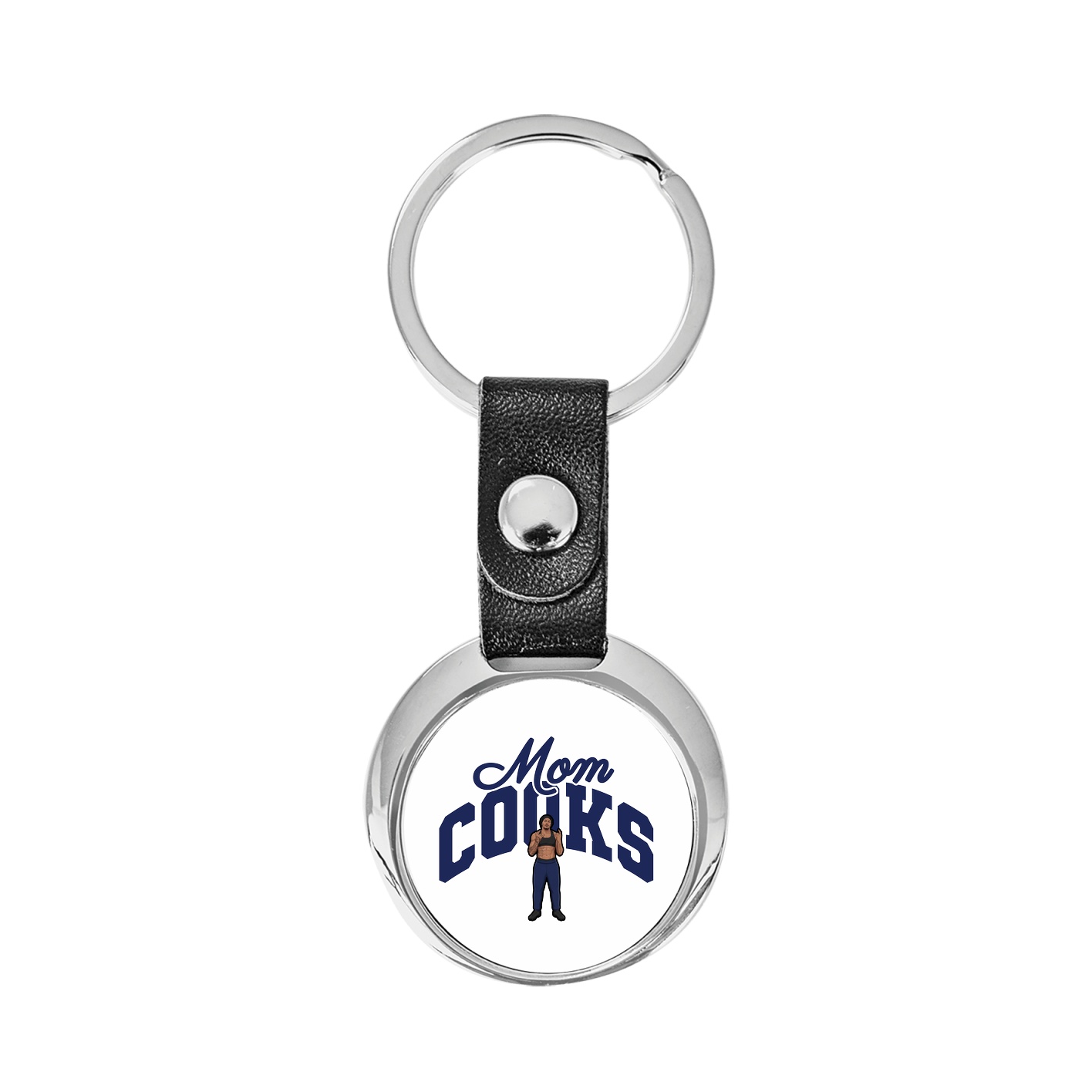 Key Chain — Mothers Day Arch in Classic