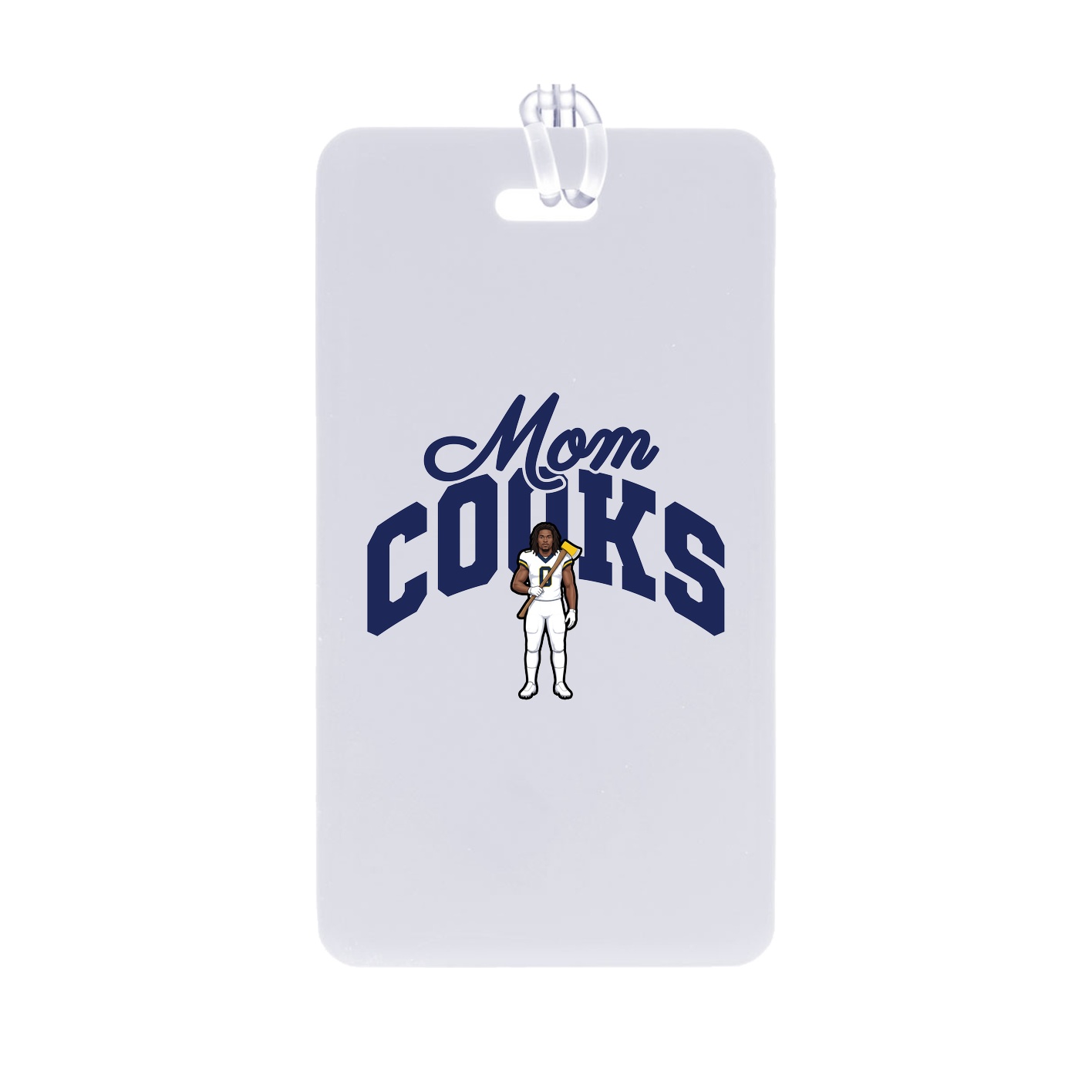 Bag Tag — Mothers Day Arch in Classic