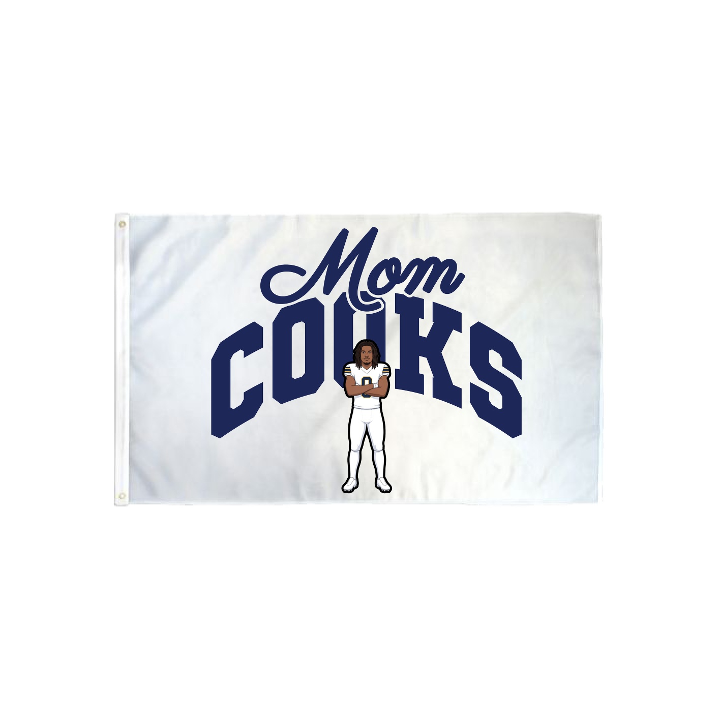 3x5 Flag — Mothers Day Arch in Classic