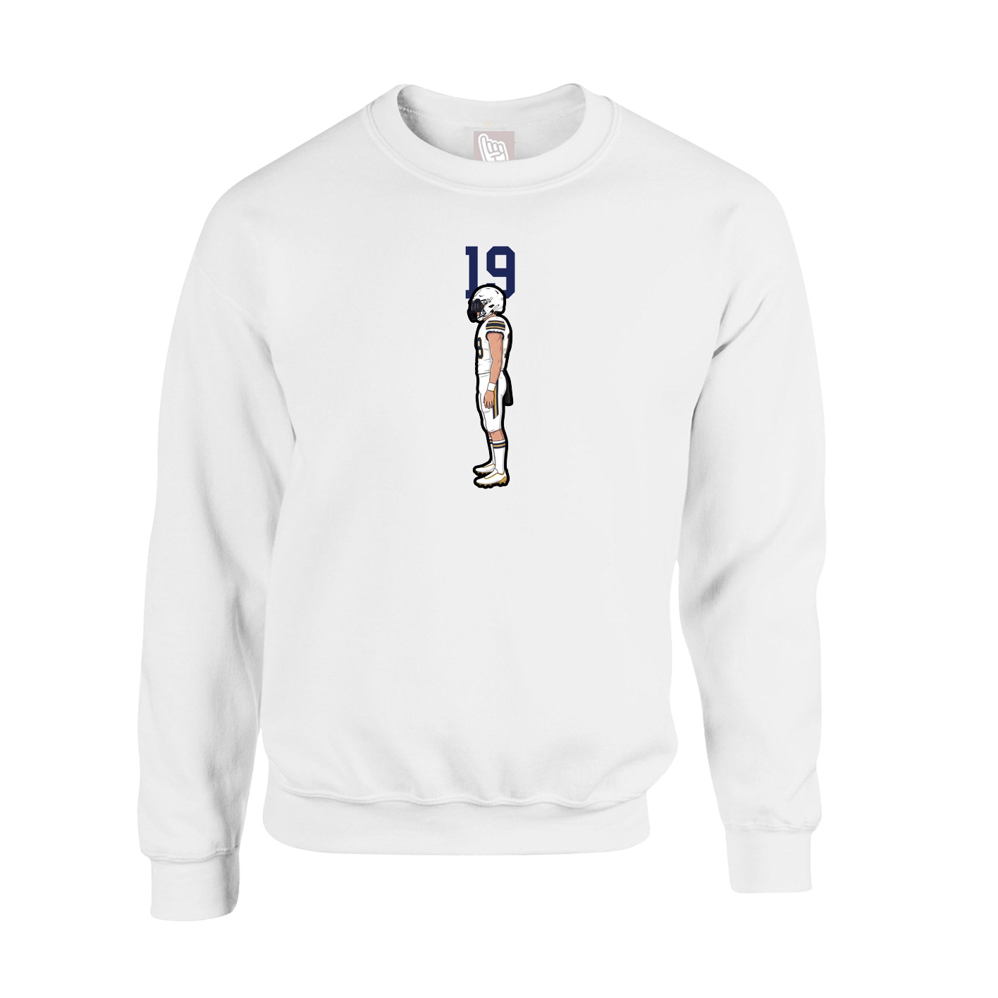 NIL Club Fleece Crew