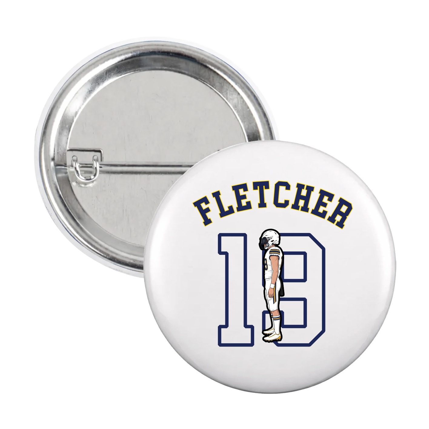 Game Day Button