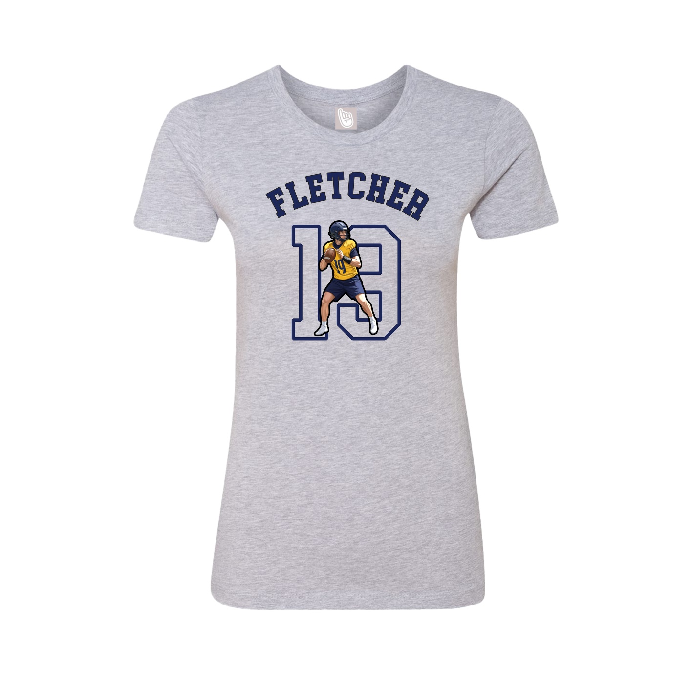 NIL Club Womens Tee