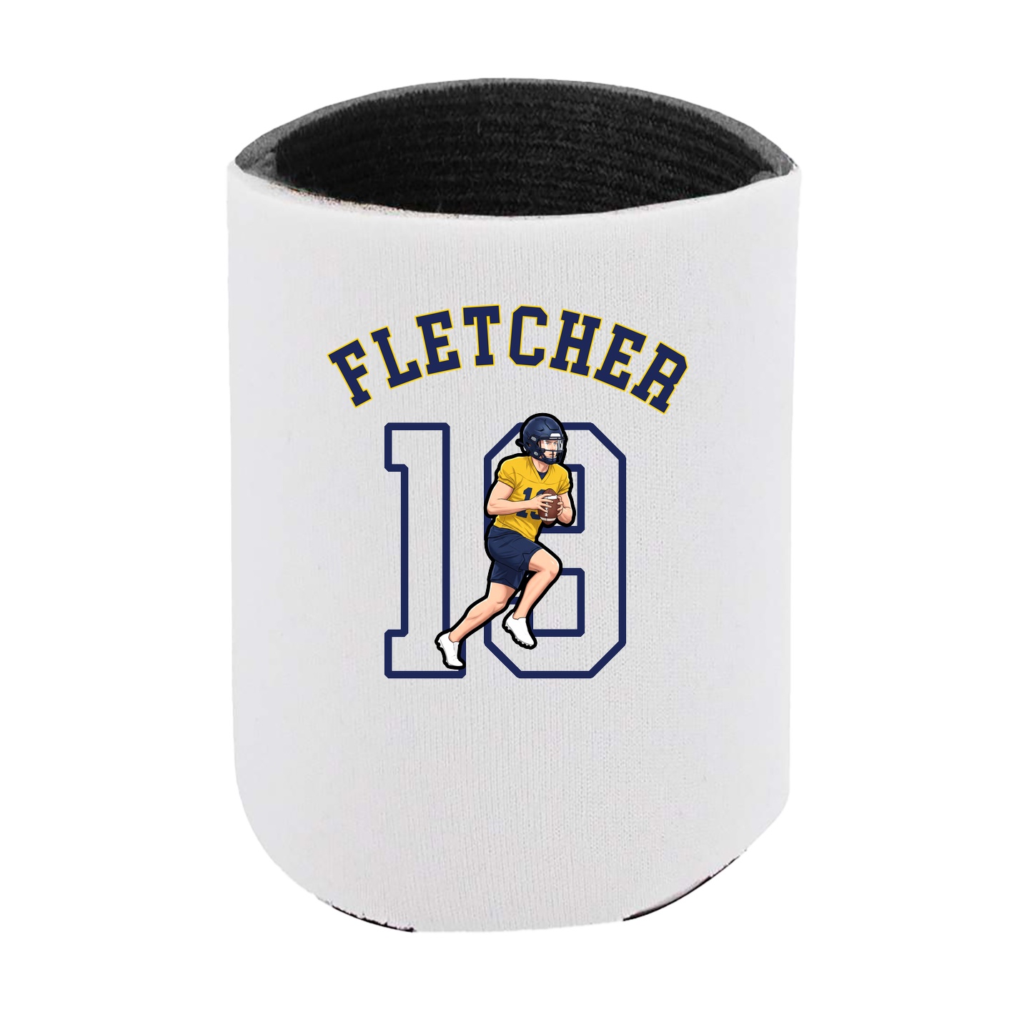 Can Holder — Shirsey Arch in White