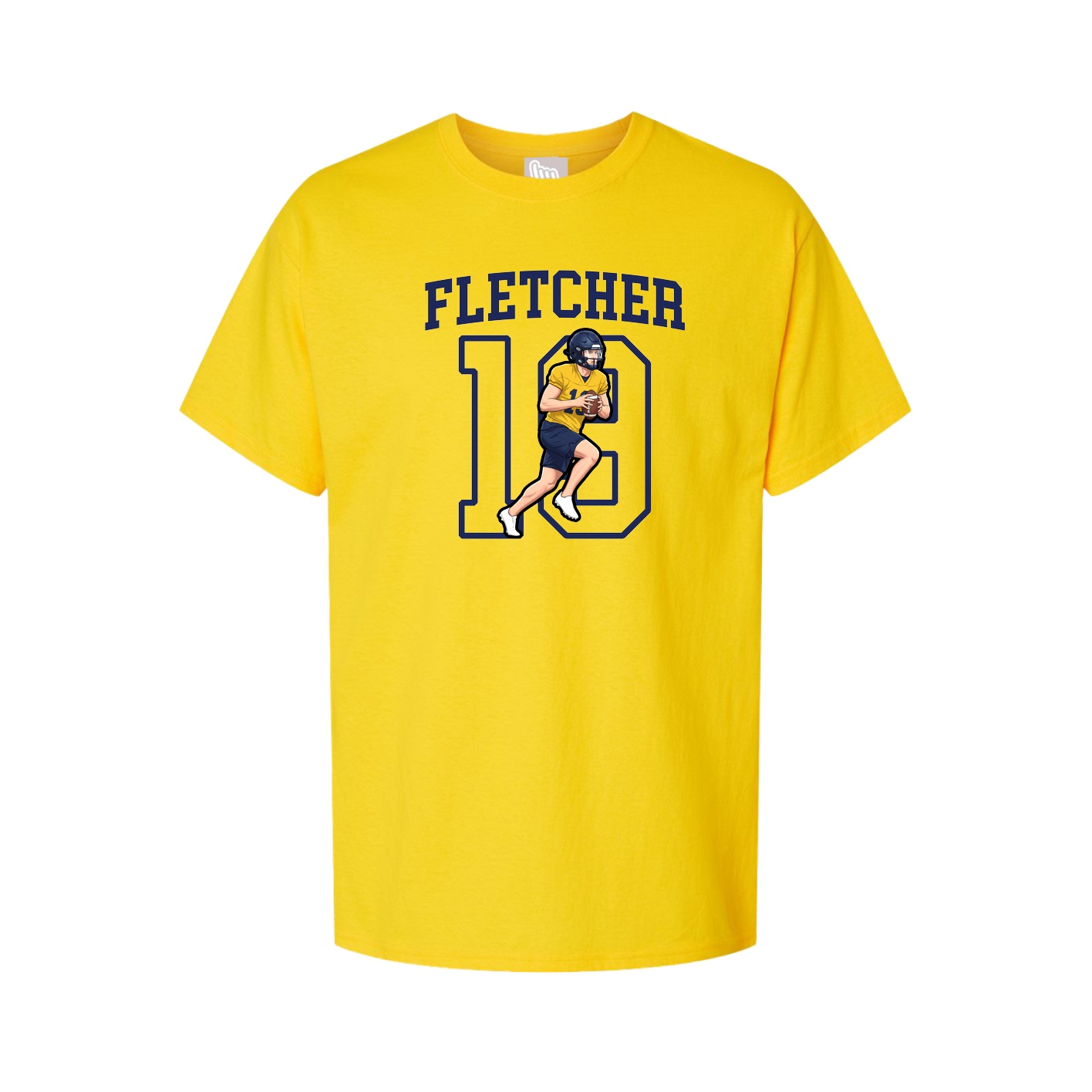 Tee — Shirsey in Gold