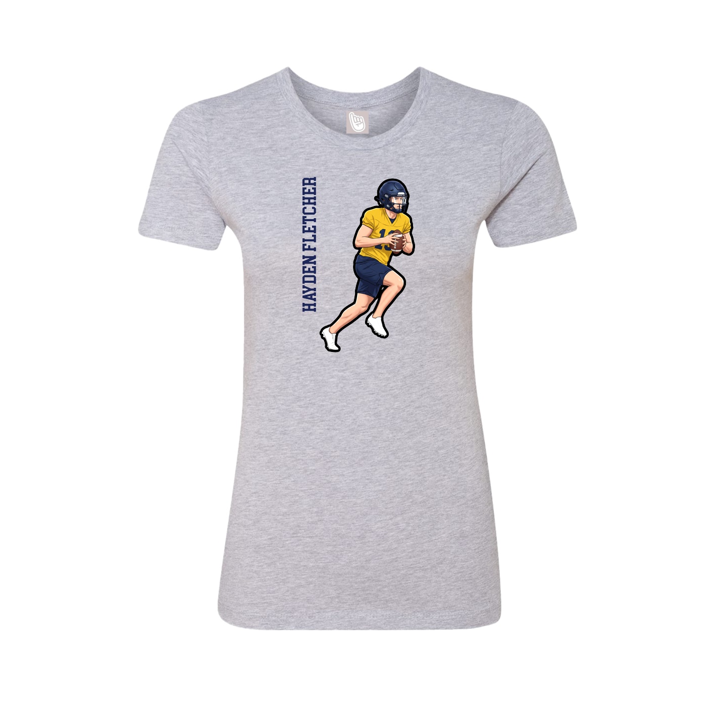 Fitted Women's Tee