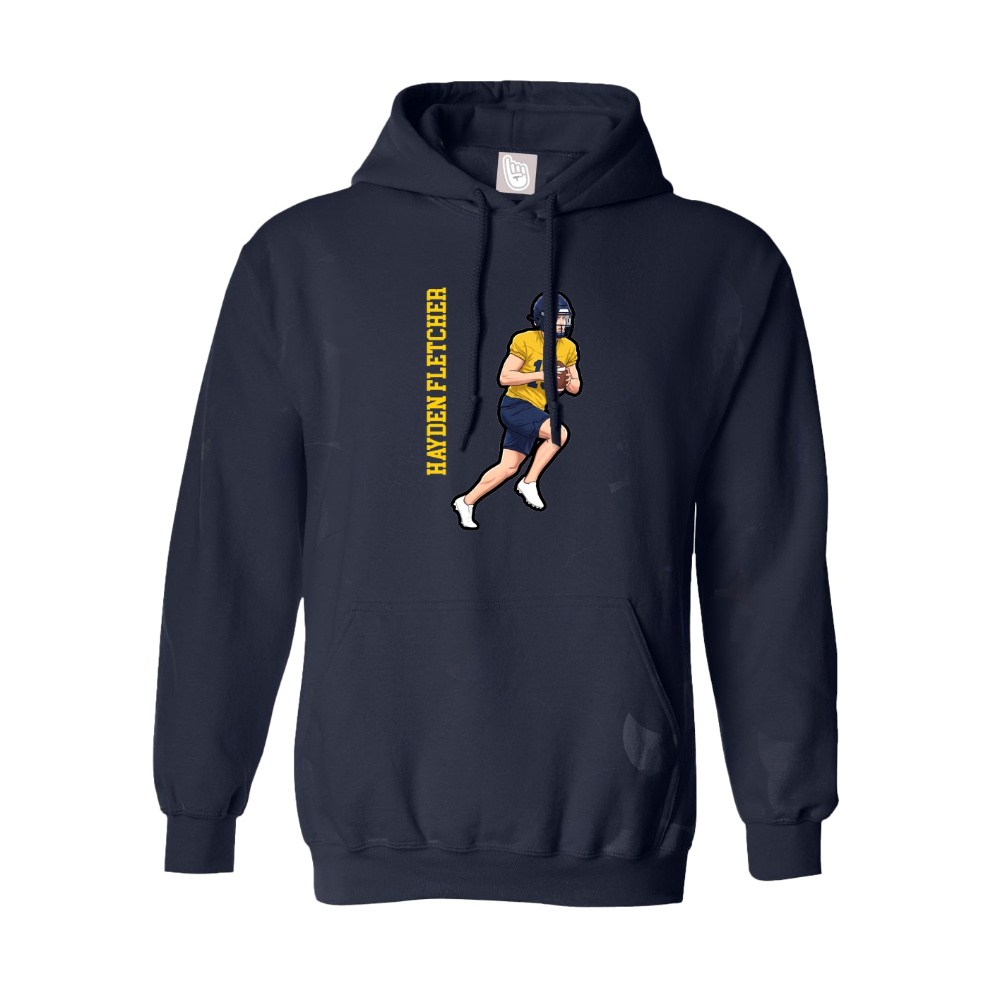 NIL Club Hoodie