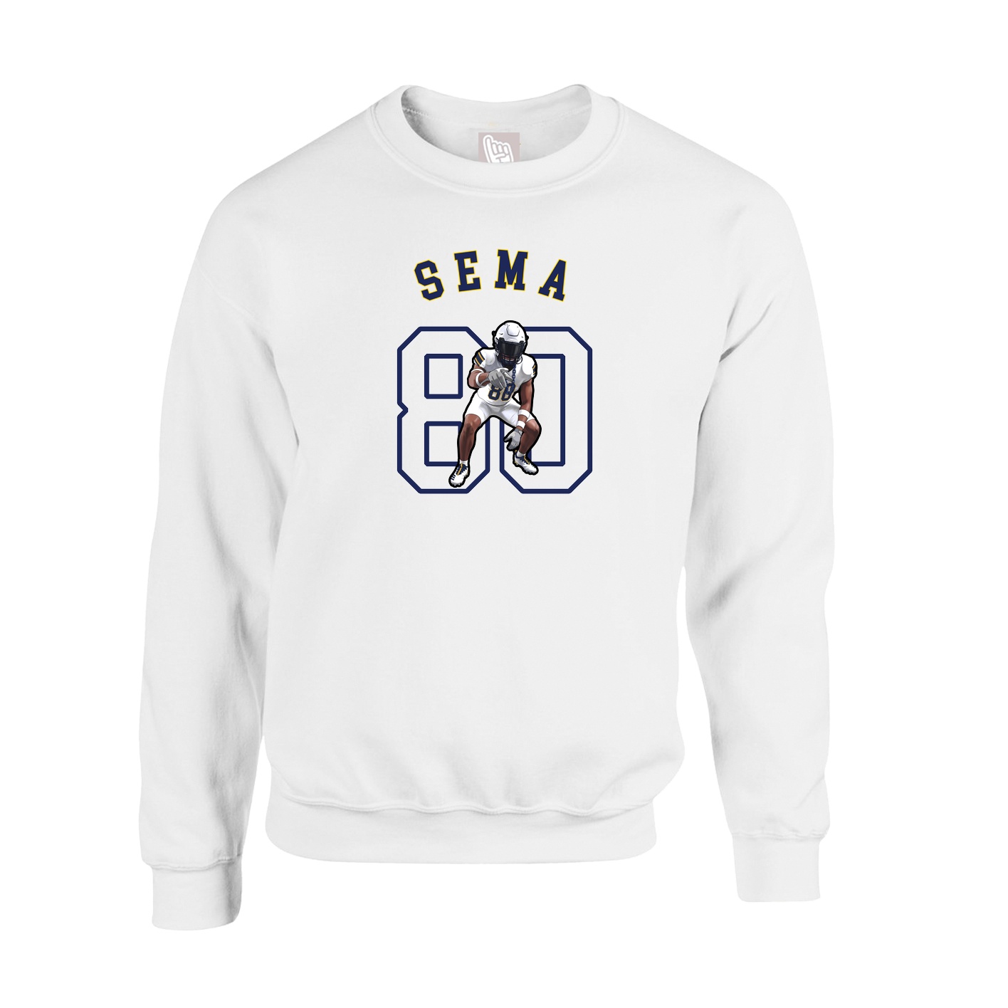 Fleece Crew